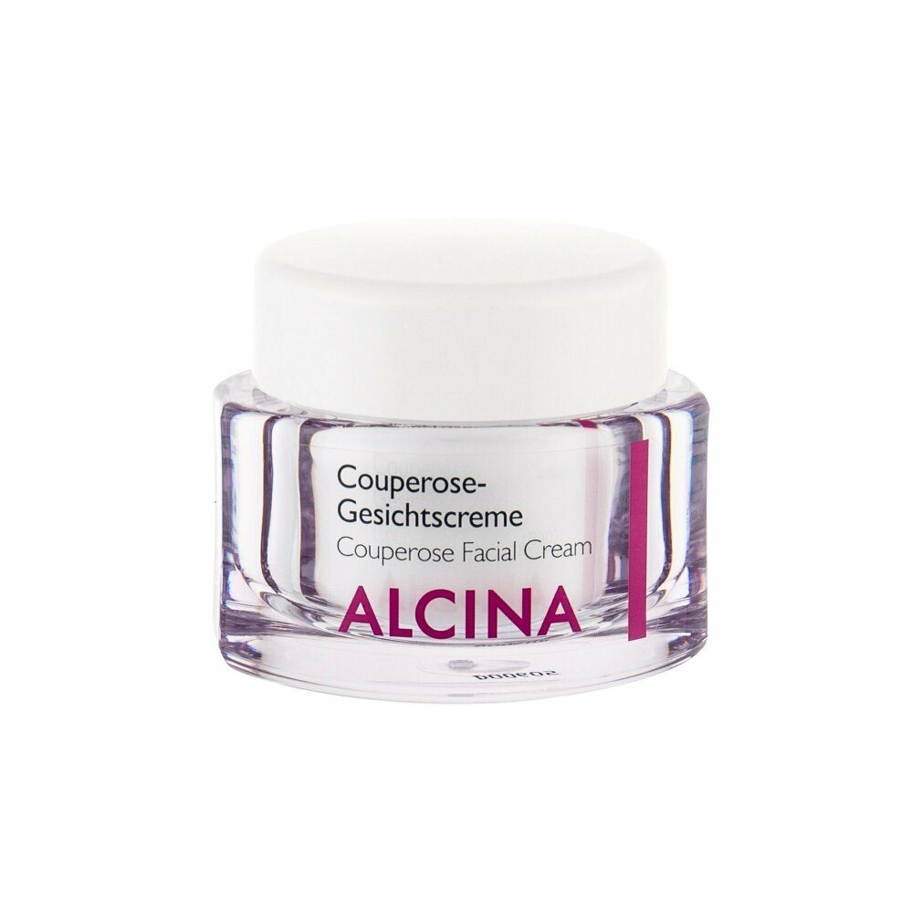 ALCINA Körperpflegemittel Couperose 50ml Tagescreme