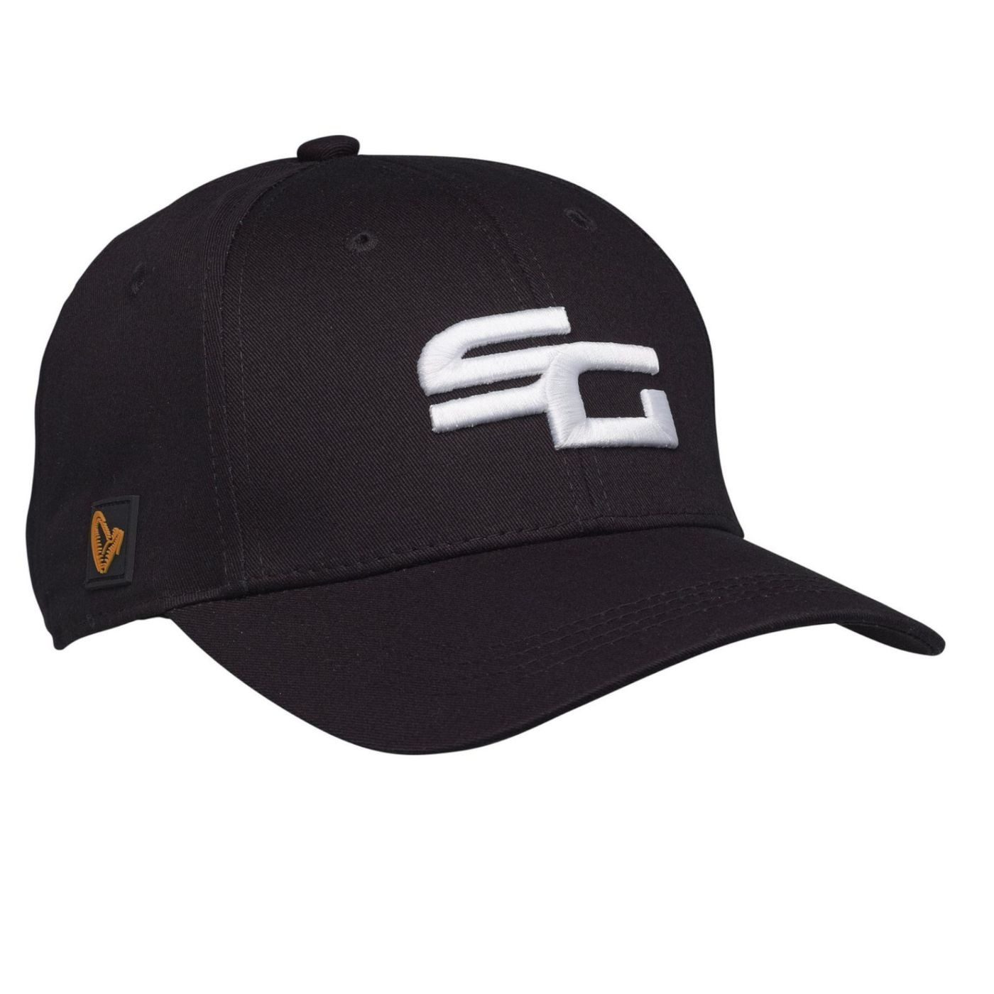 Savage Gear Baseball Cap Savage Gear SG Baseball Cap One Size Black Ink - Angelcap