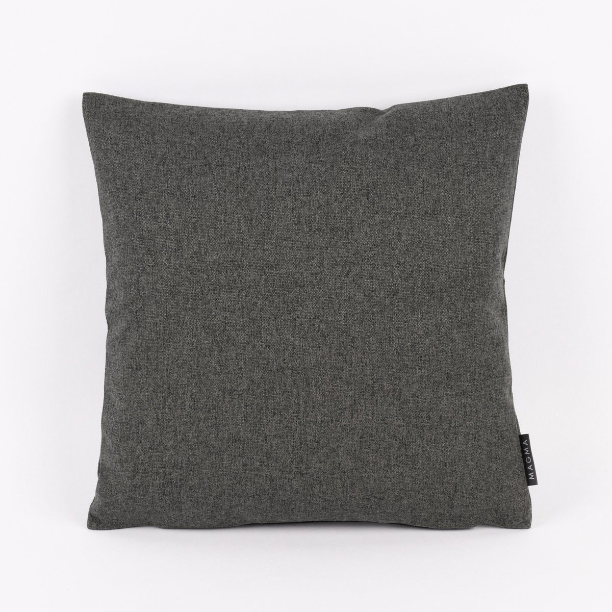 Magma Heimtex Dekokissen Magma Kissenhülle FELT anthrazit 50x50cm günstig online kaufen