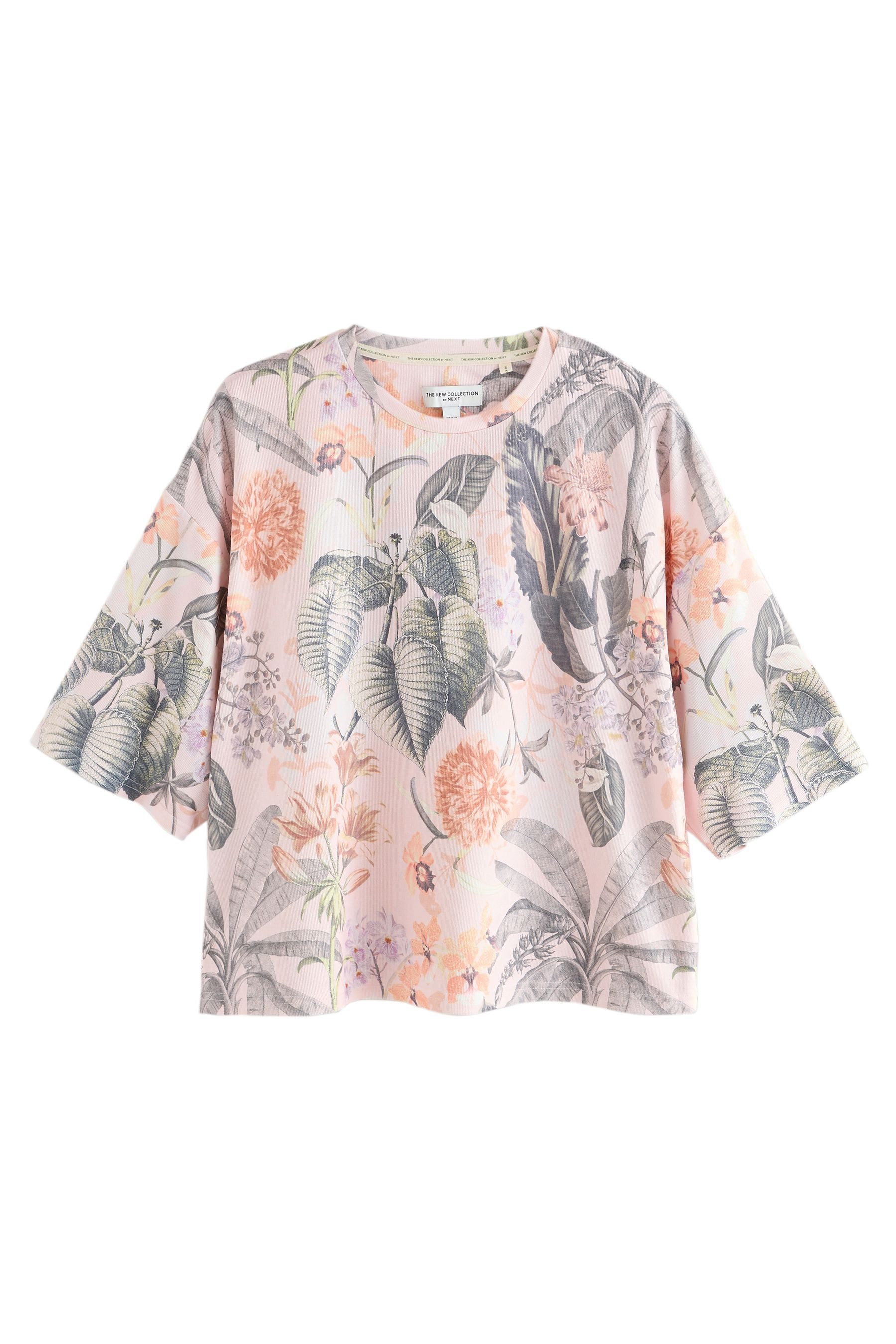 Next Pyjama Kew Collection gemütlicher kurzer Schlafanzug (2 tlg) günstig online kaufen