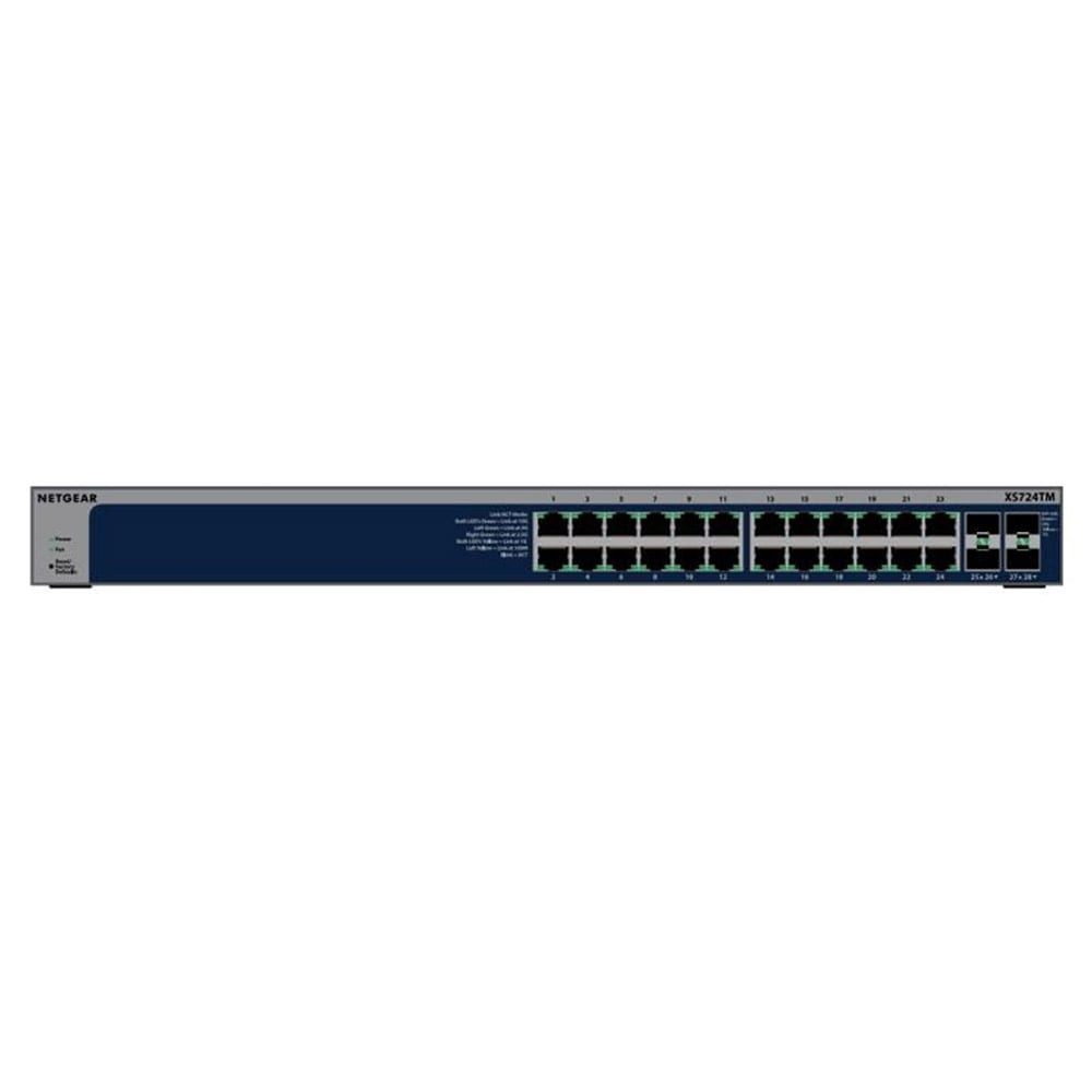 NETGEAR XS724TM Smart Switch WLAN-Router