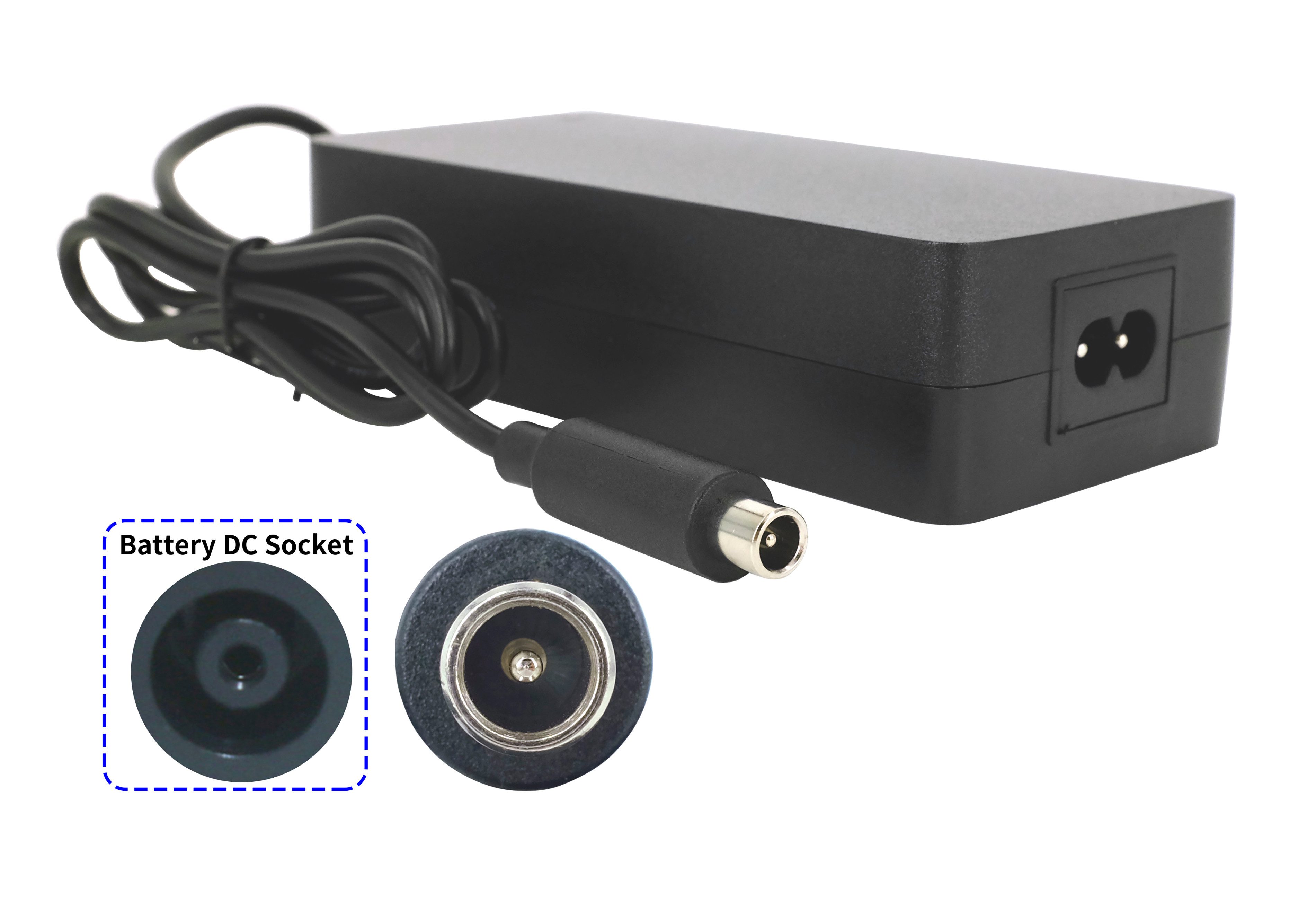 PowerSmart Xiaomi M365 Batterie-Ladegerät (42V 2A für 36V Scooter)