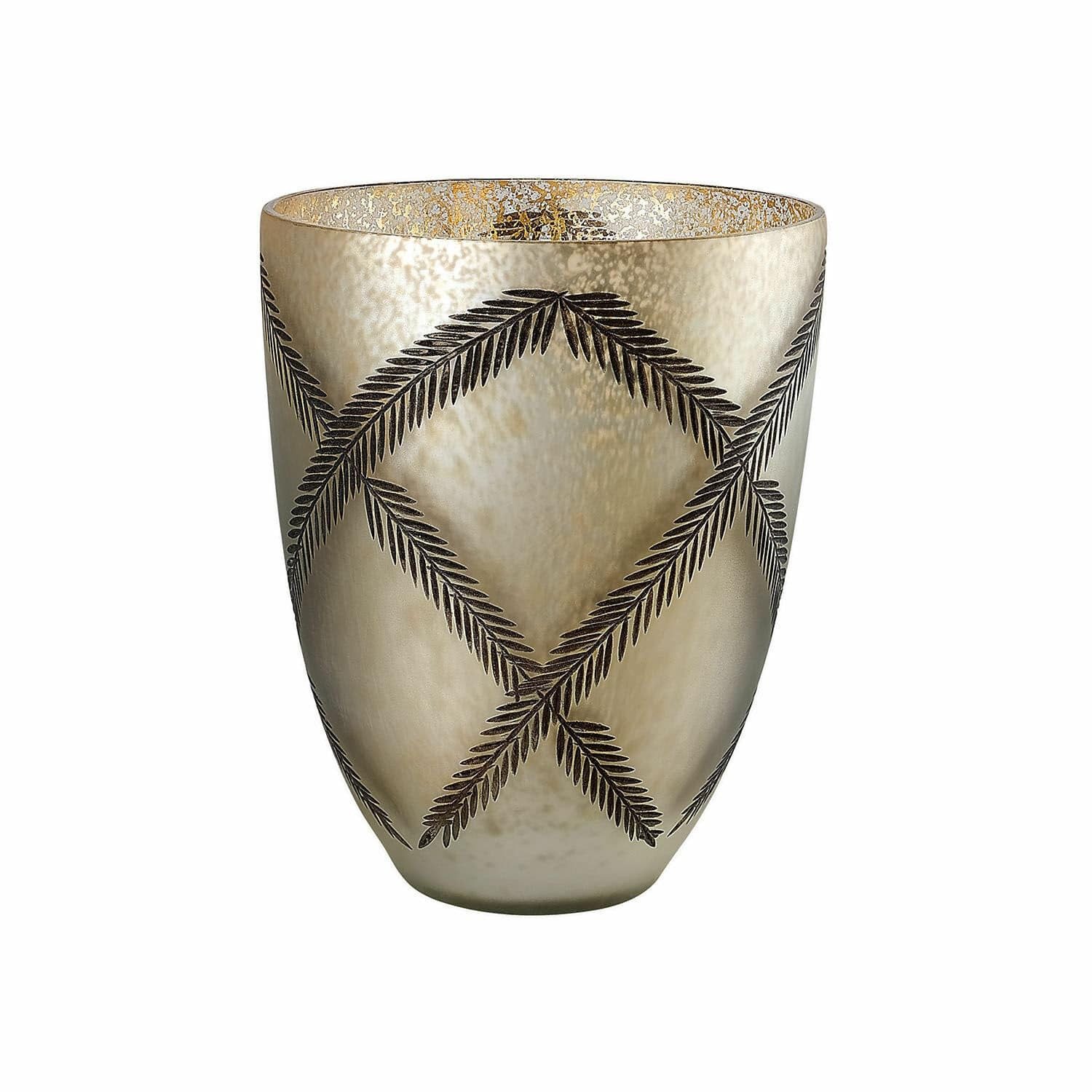 Mirabeau Windlicht Windlicht Porcielle antiksilber (kein Set, kein Set) günstig online kaufen