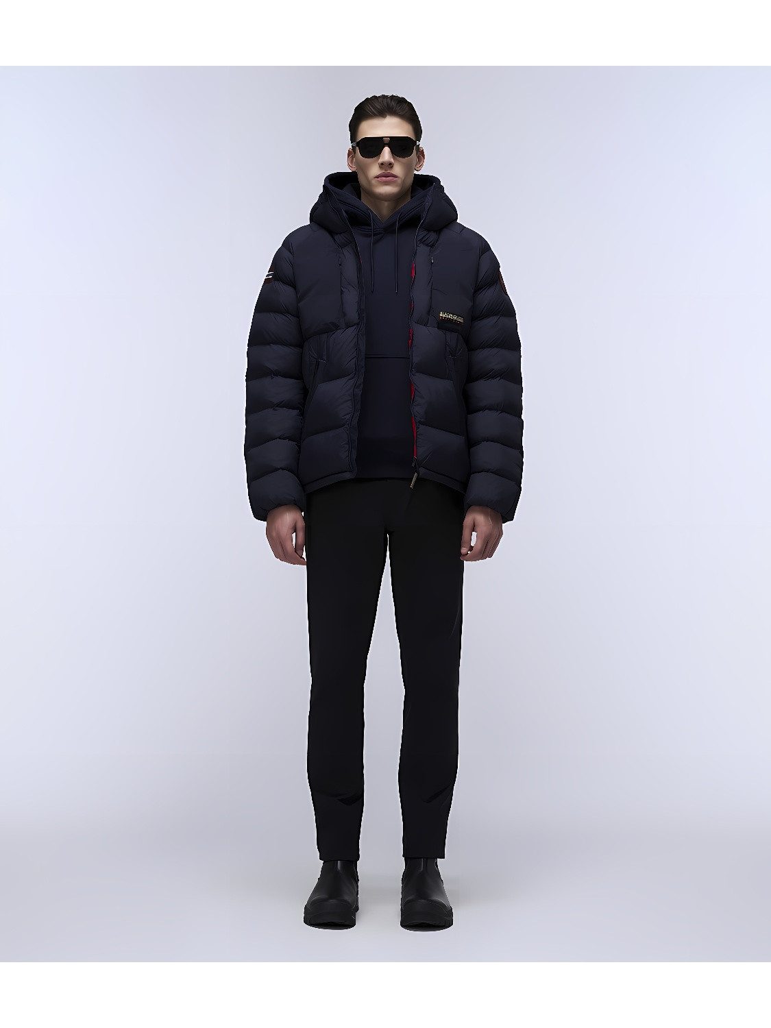 Napapijri Kurzjacke A-Moesa Puf