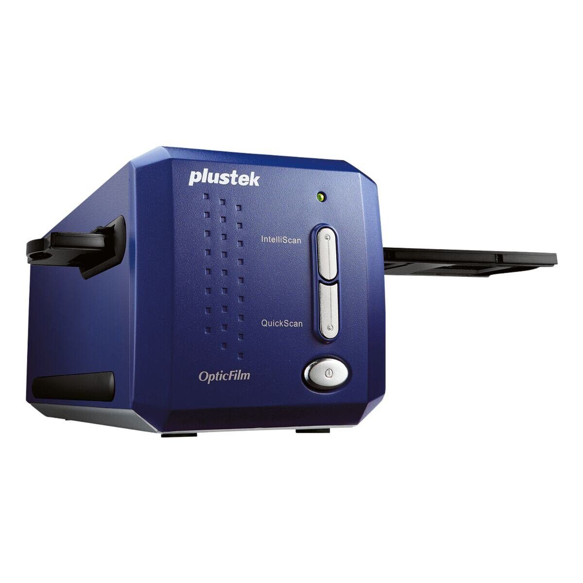 Plustek OpticFilm 8100 Diascanner, (für Dia und Negativ)