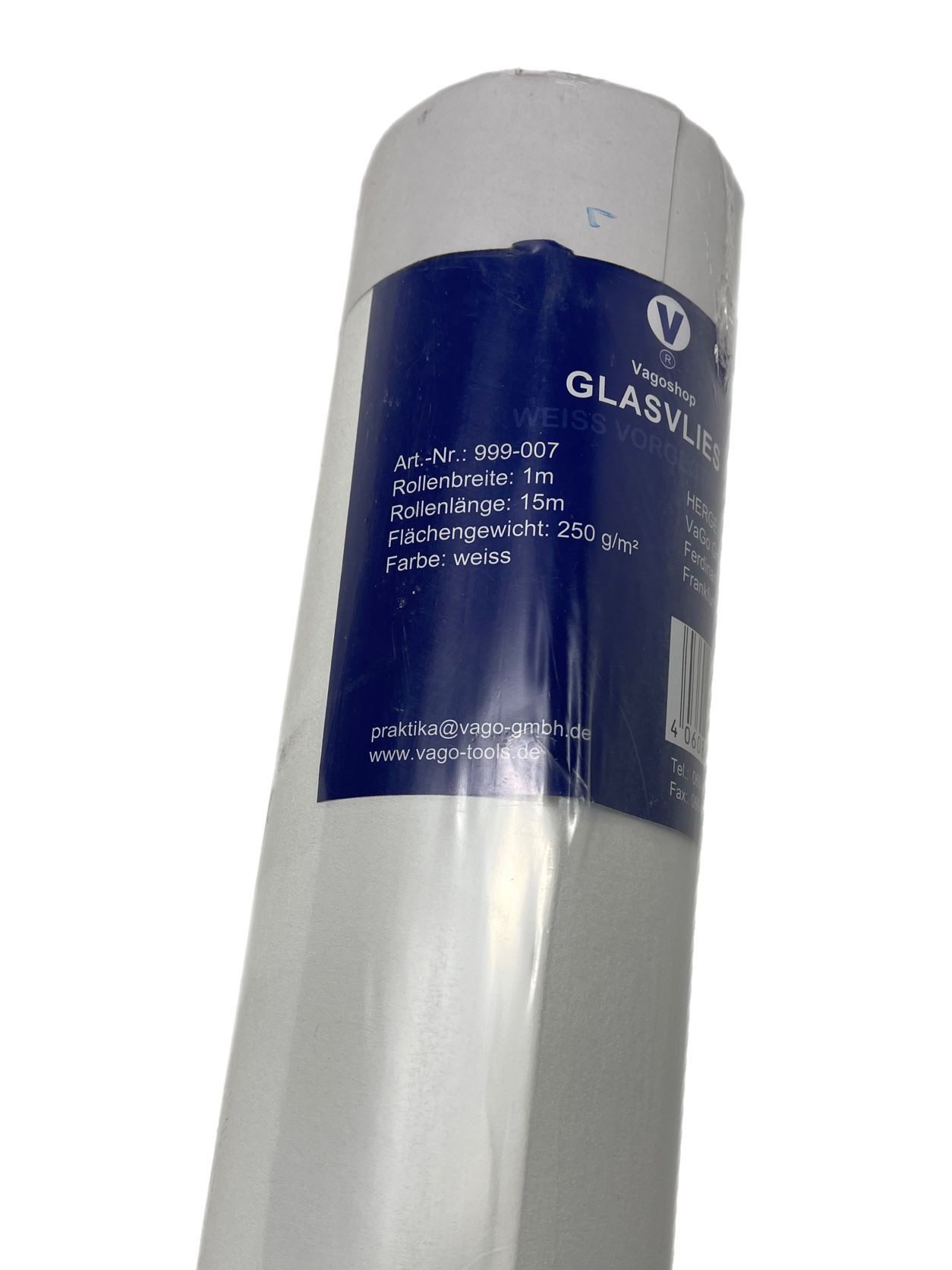 VaGo-Tools Malervlies Anstrichvlies Tapeten 250g/m² 1x günstig online kaufen