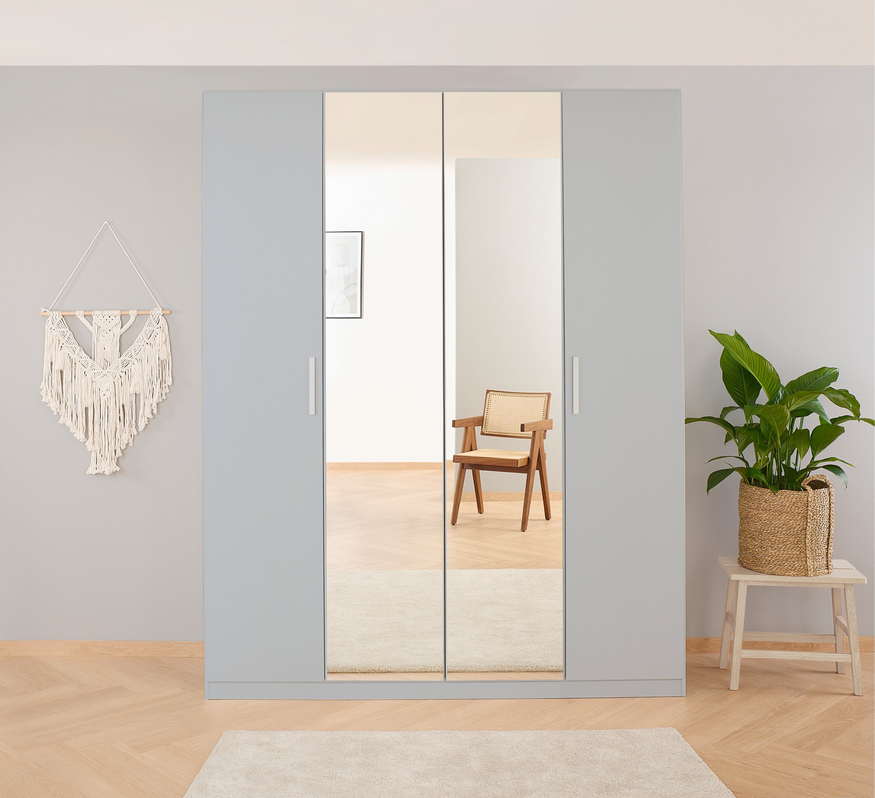 rauch Drehtürenschrank Kleiderschrank Schrank Garderobe Ankleide günstig online kaufen