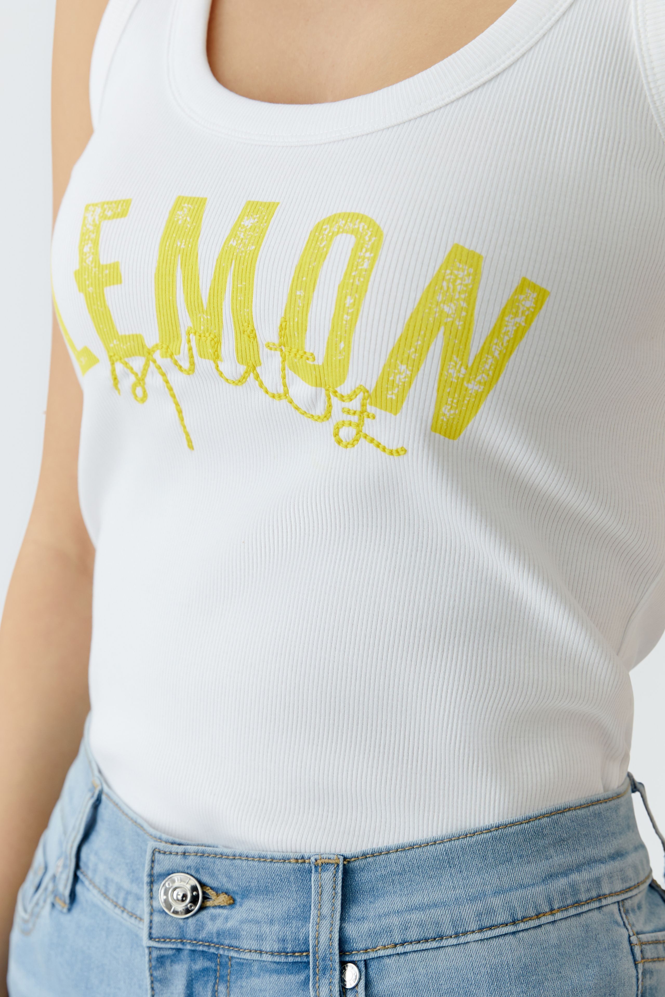 Oui 3/4-Arm-Shirt