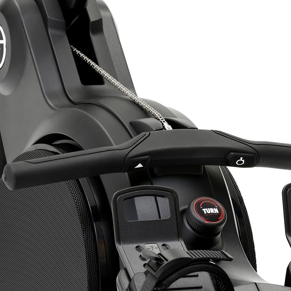 Life Fitness Rudermaschine Rudergerät Heat Performance Rower TFT, TFT-Display: Interaktive Programme und visuelle Animation
