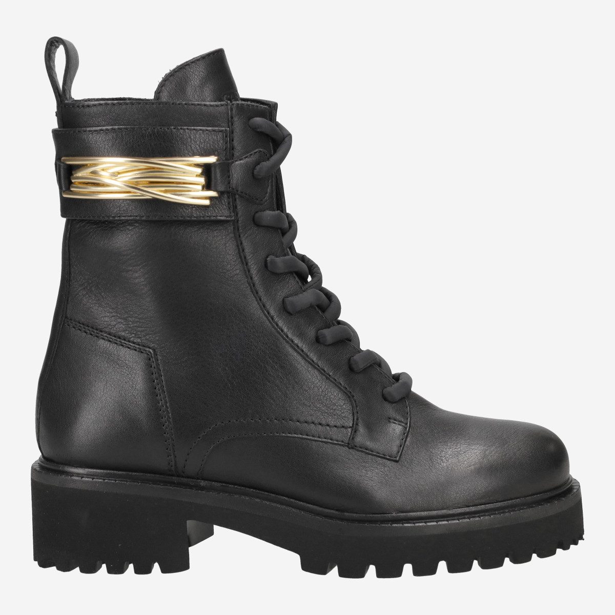 Donna Carolina Donna Carolina CITY RAMY 52.682.011, Boots, Schwarz, Damen Stiefel