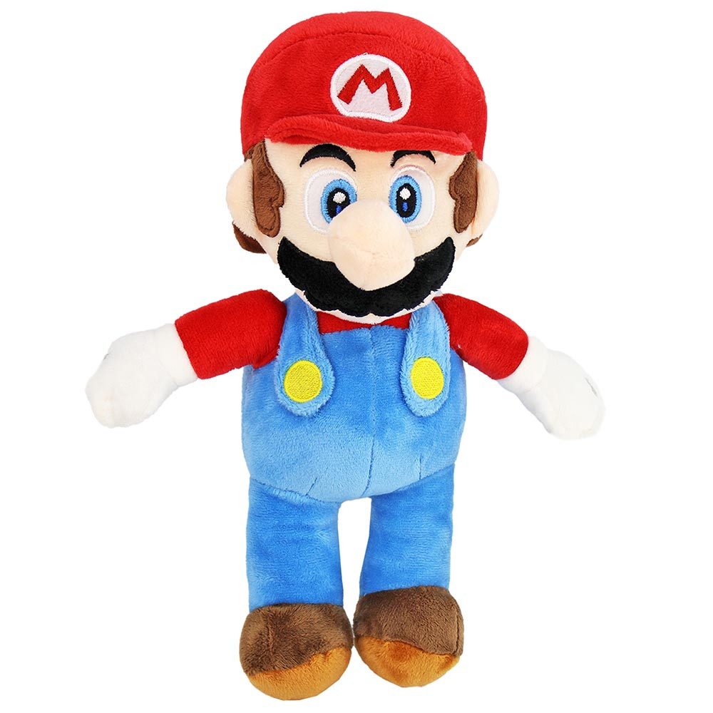 Whitehouse Leisure International Ltd Kuscheltier Super Mario Mario Kart Kuscheltier Plüsch - ca. 28 cm (1-St)