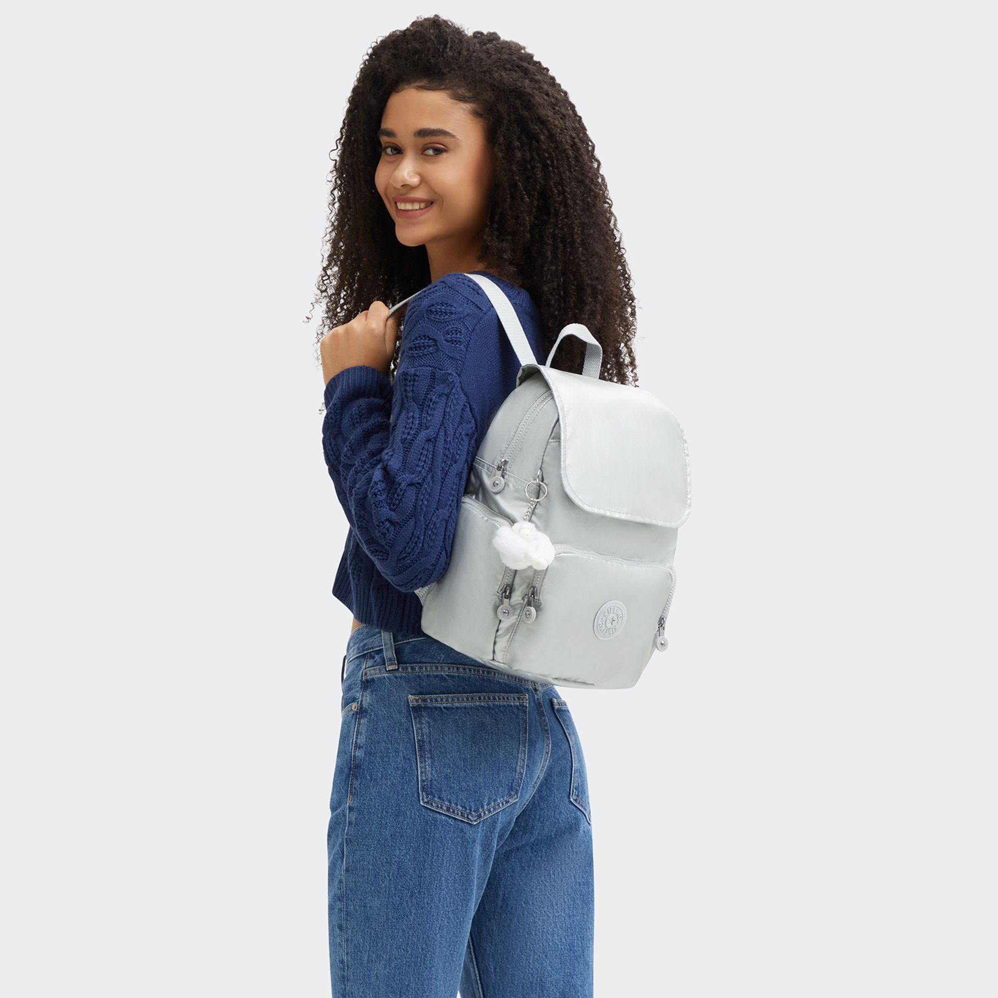 KIPLING Cityrucksack Basic Plus, Polyamid günstig online kaufen
