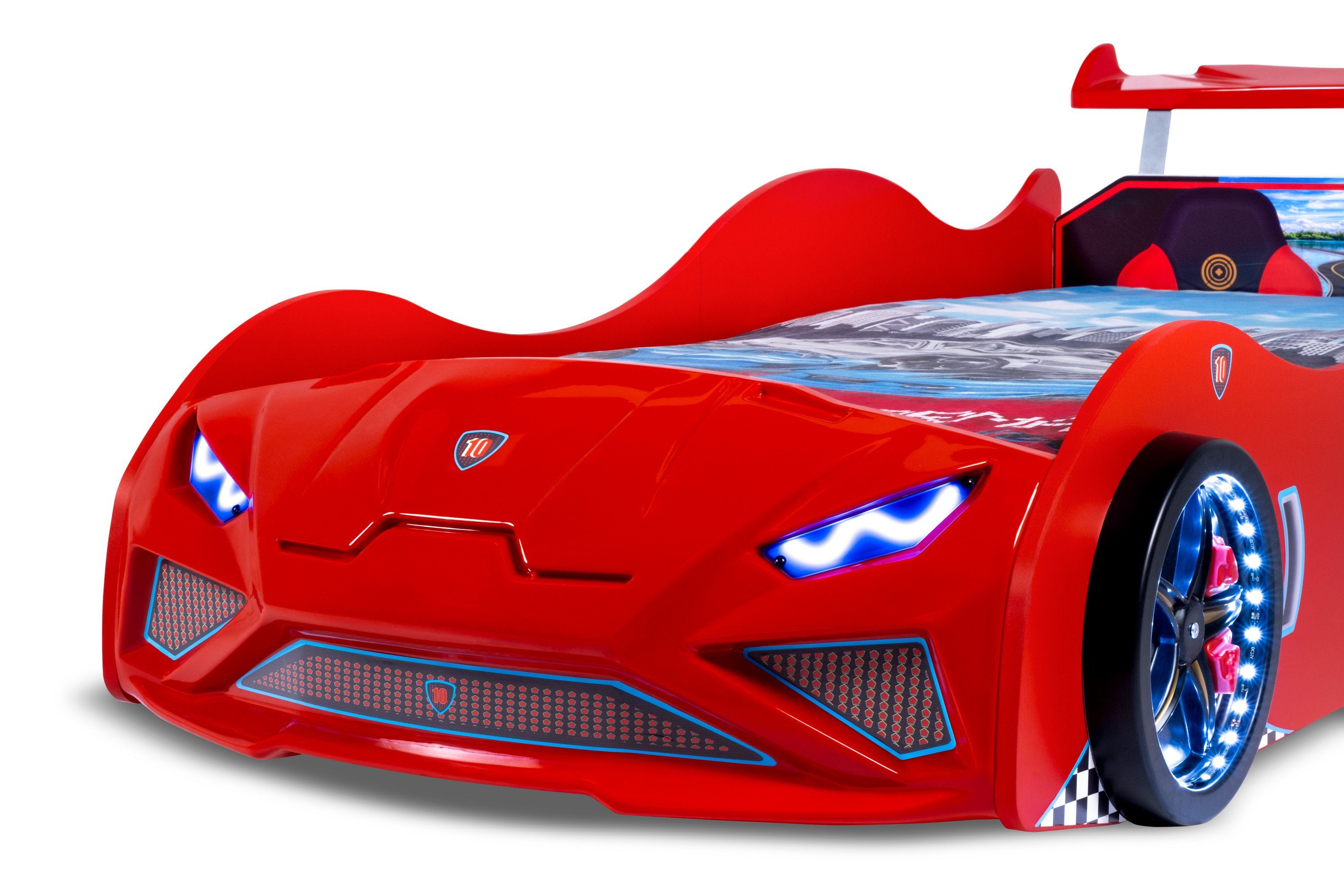 Aktürk Autobett Lambo RS-1 Full mit Spoiler – Bild 4 von 5