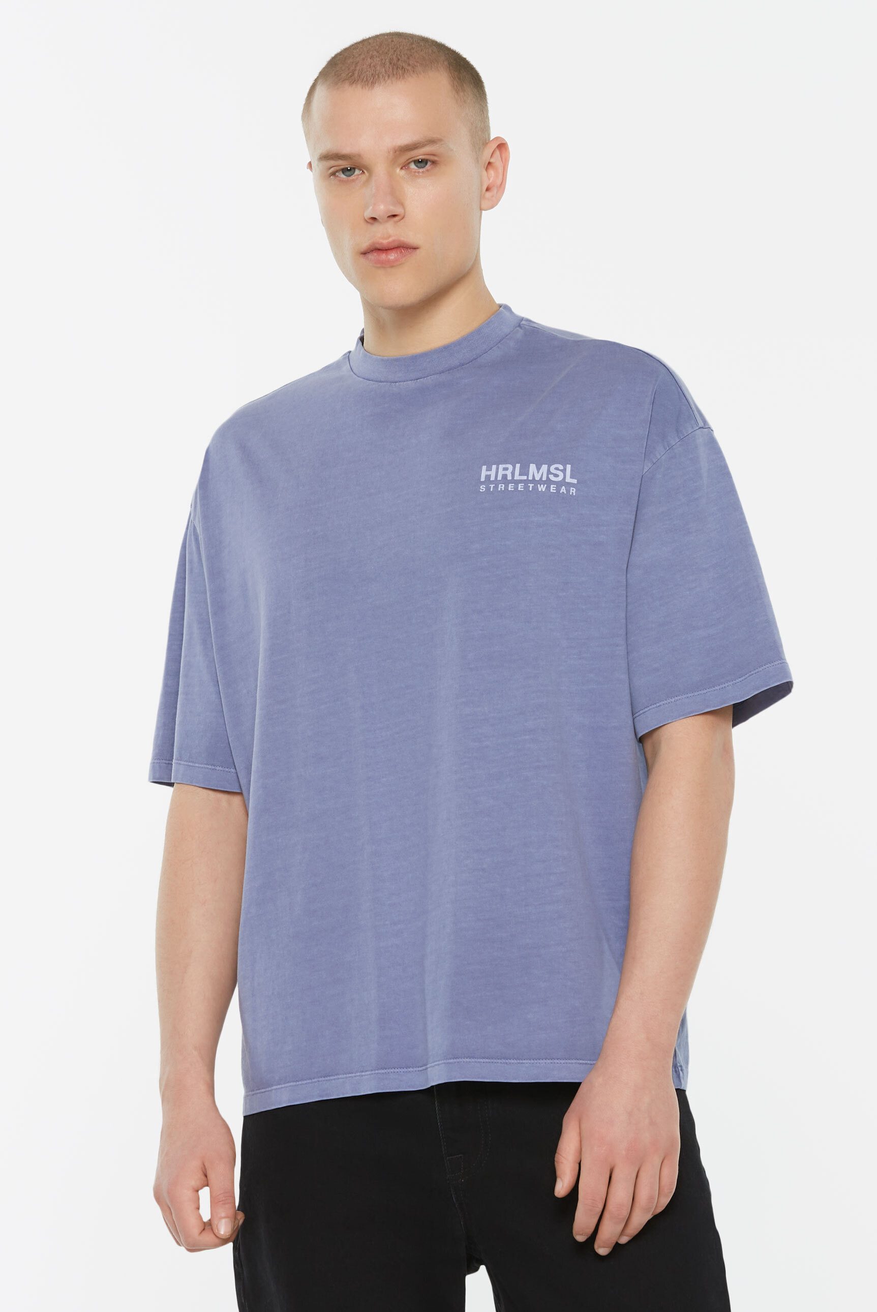 Rundhalsshirt