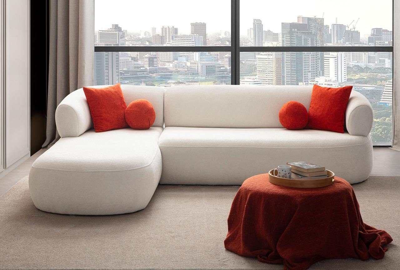 eymense Ecksofa Roma