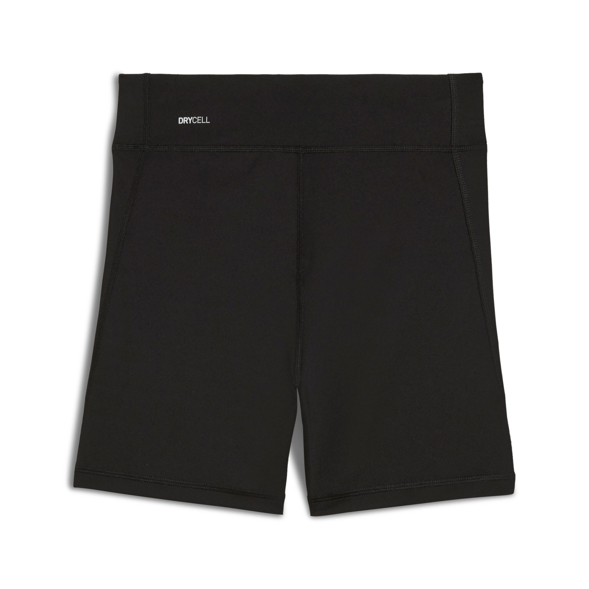 PUMA Leggings TAD ESS HIGH WAIST SHORT TIGHTS G mit DryCELL Technologie, mit versteckter Schlüsseltasche