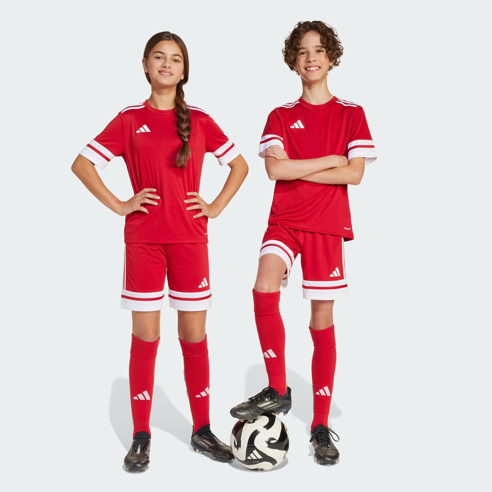 adidas Performance Shorts SQUADRA 25 KIDS SHORTS (1-tlg)