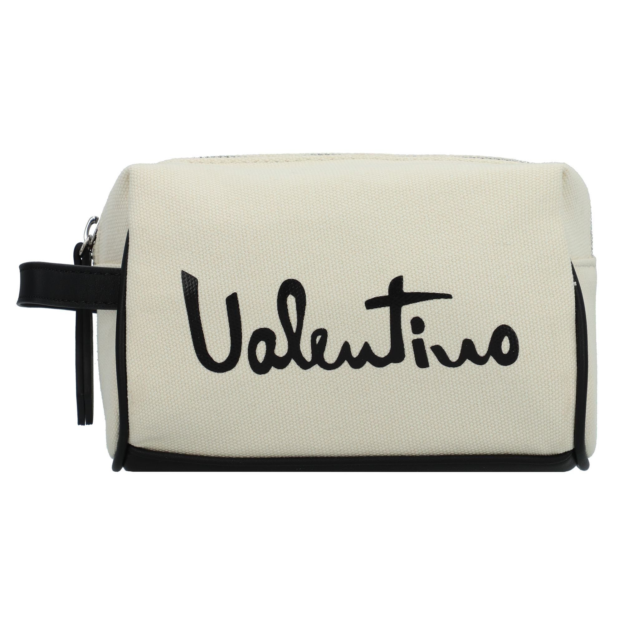 VALENTINO BAGS Kulturbeutel Vacation Re, Baumwolle