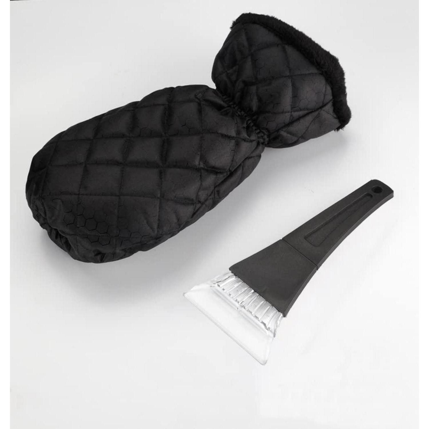 LuxusKollektion Eiskratzer Eiskratzer mit Handschuh Warm Gefüttert