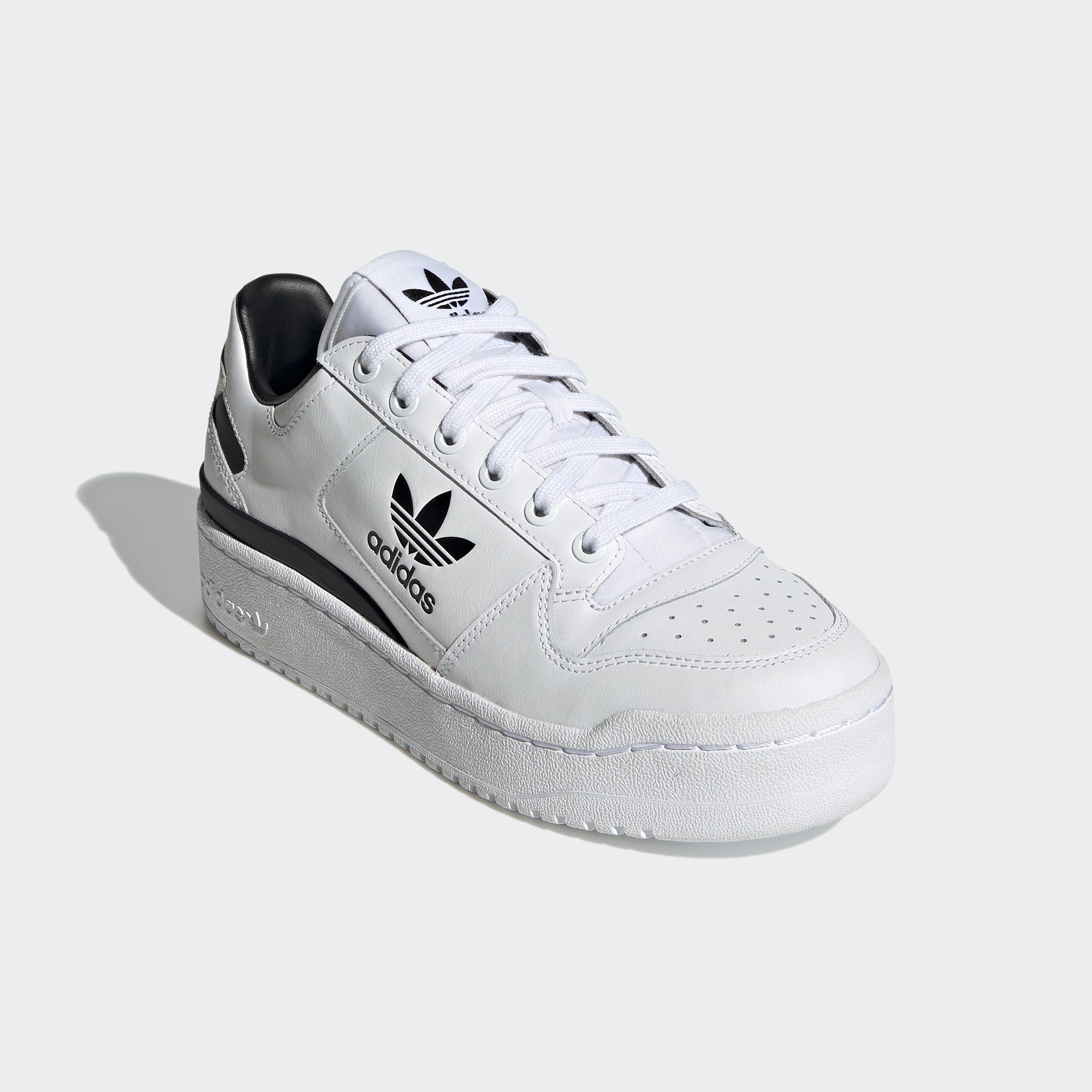 adidas Originals FORUM BOLD Sneaker Cloud White / Core Black / Cloud White