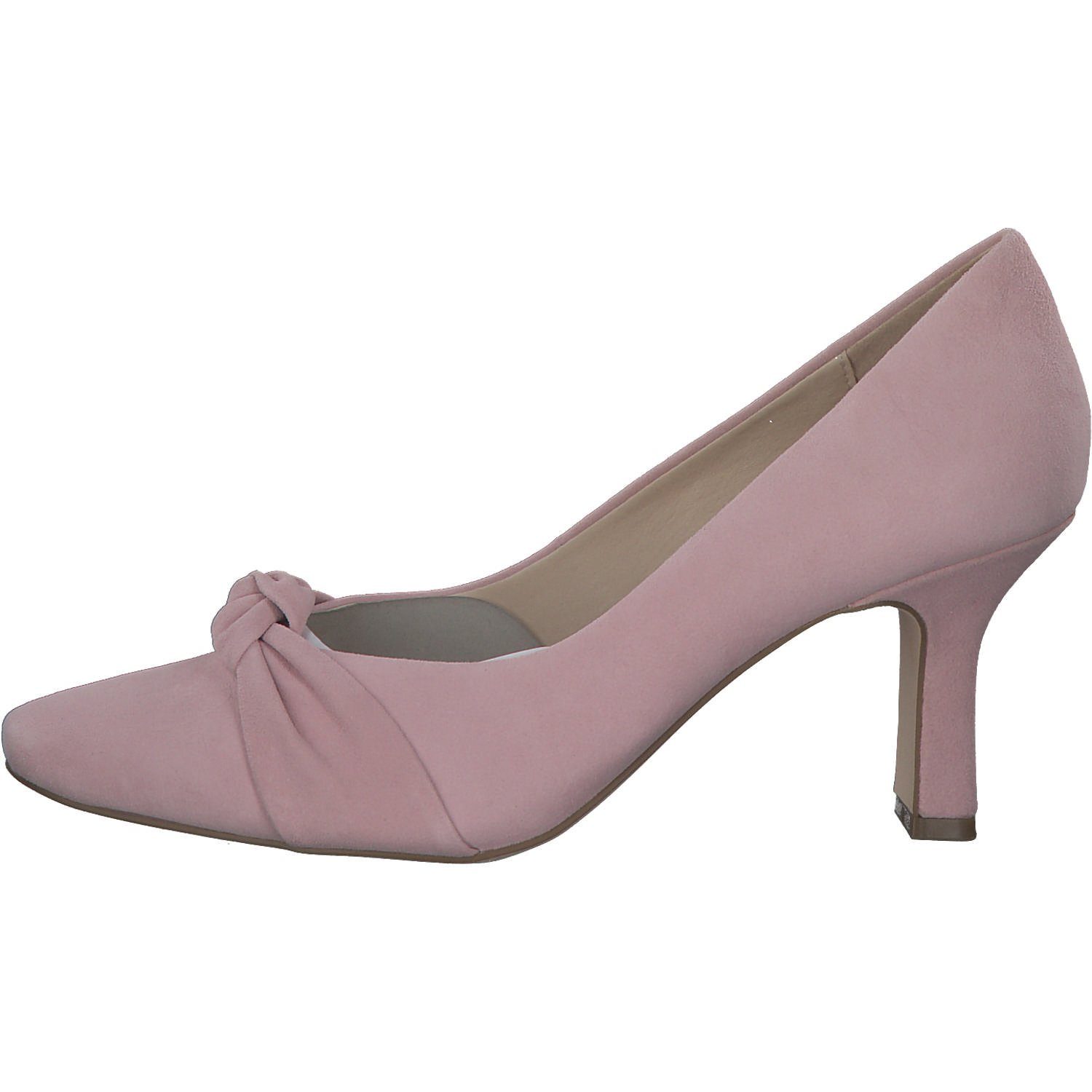 22420 Caprice (03501307) SUEDE CANDY Caprice Pumps