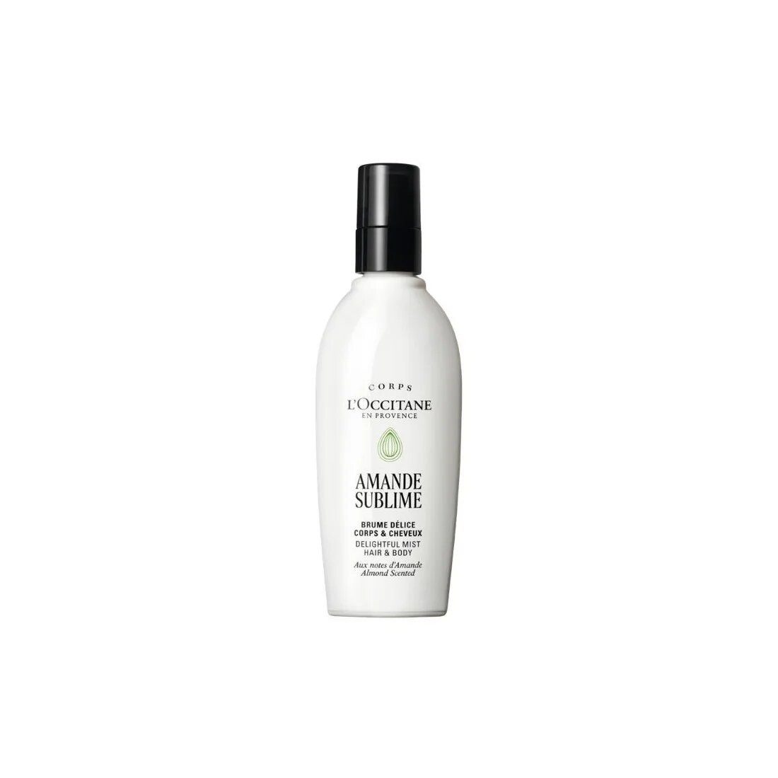 L'OCCITANE Körpercreme L'Occitane Amande Sublime Delice Körper- und Haarcreme