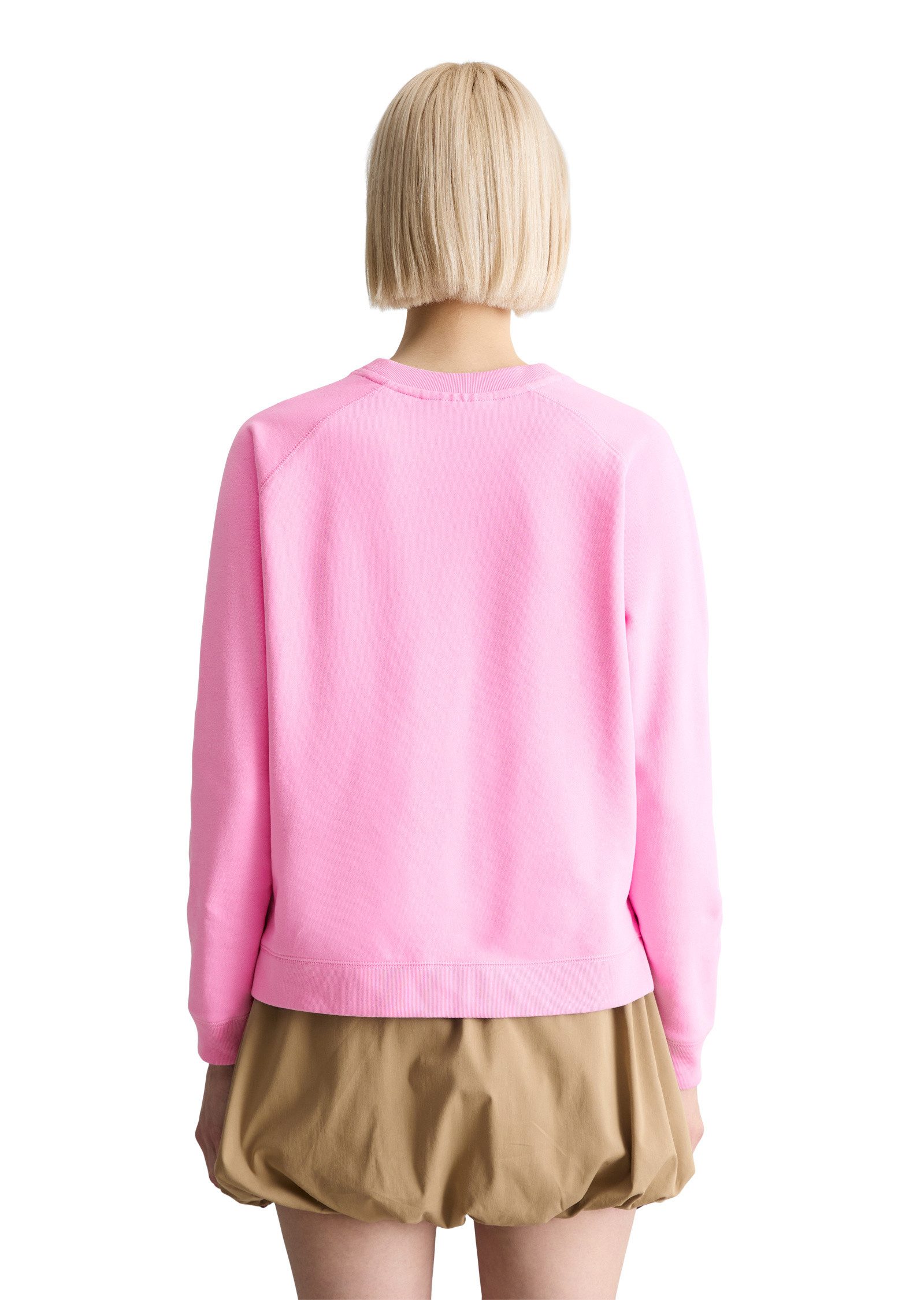 Marc O'Polo DENIM Sweatshirt aus Organic Cotton
