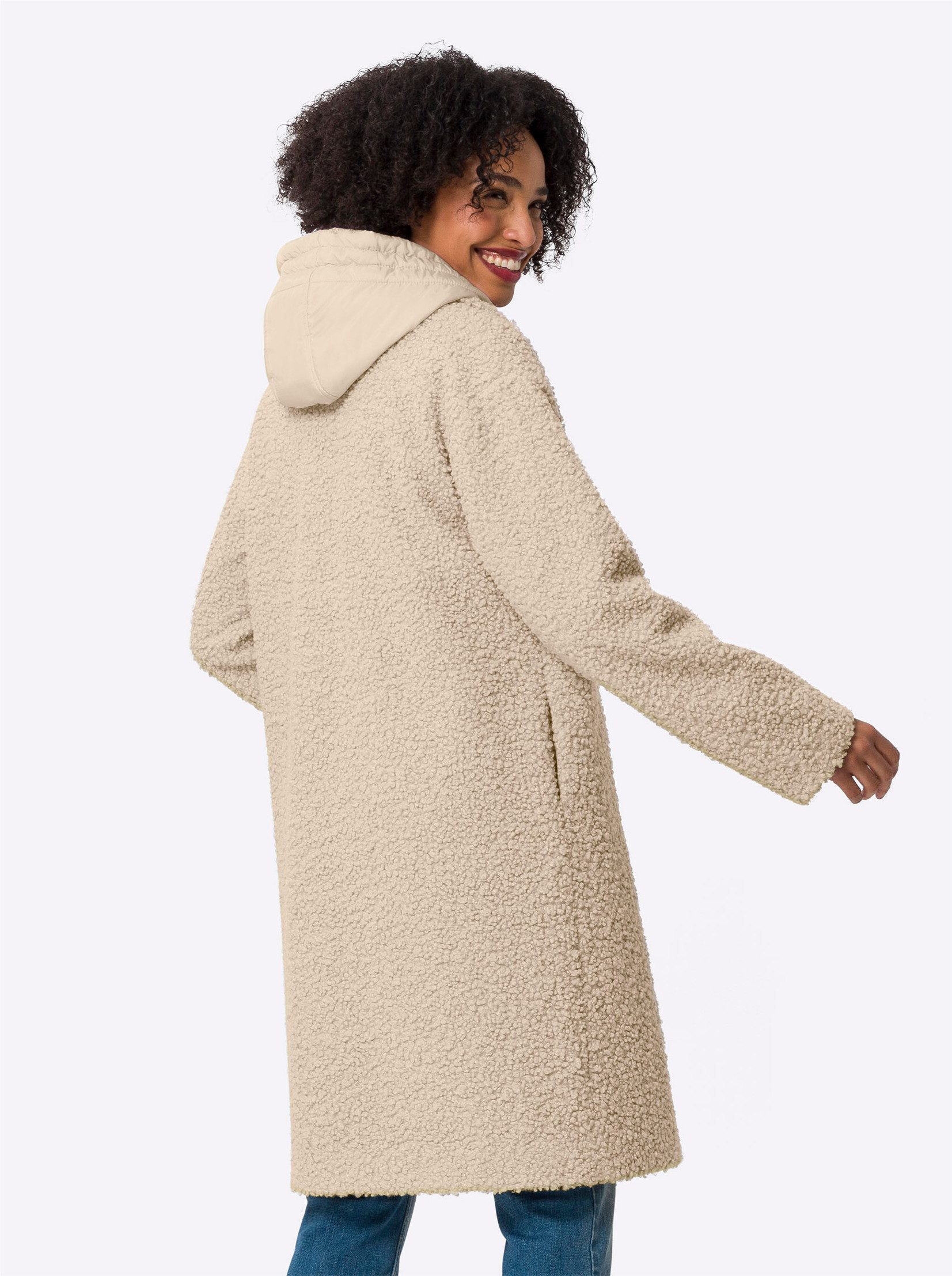 heine Langmantel Mantel