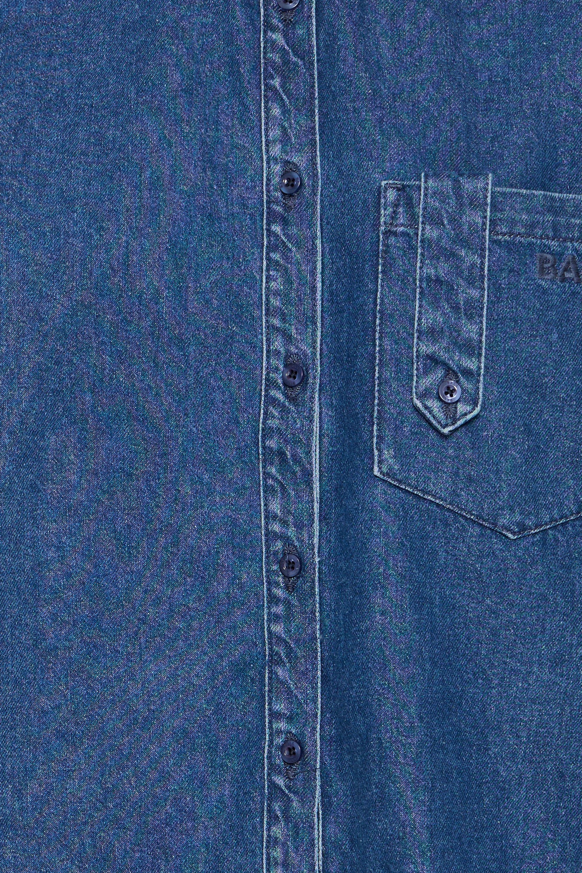 Ball Langarmhemd Langarm - Hemd BABIANCA