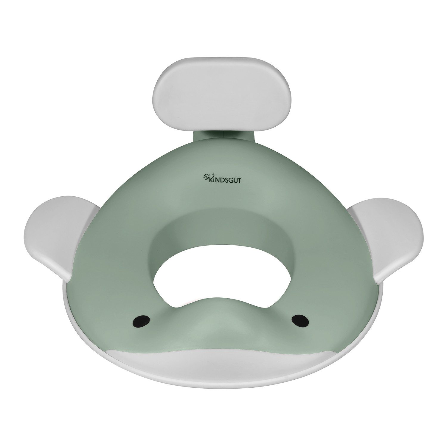 KINDSGUT Baby-Toilettensitz Wal, Pistazie günstig online kaufen