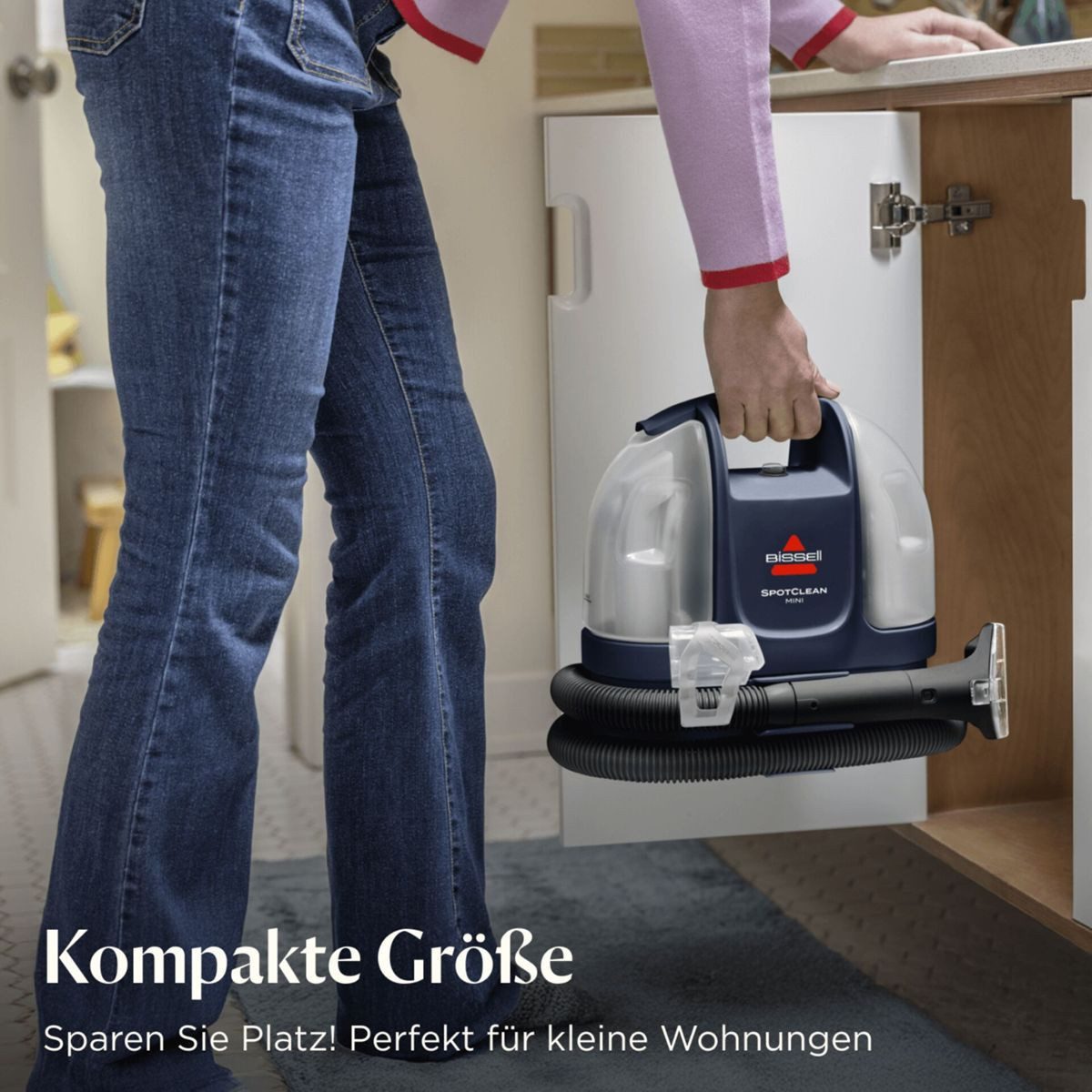 Bissell Wasch-Sauger SpotClean Mini Pro Fleckenreiniger