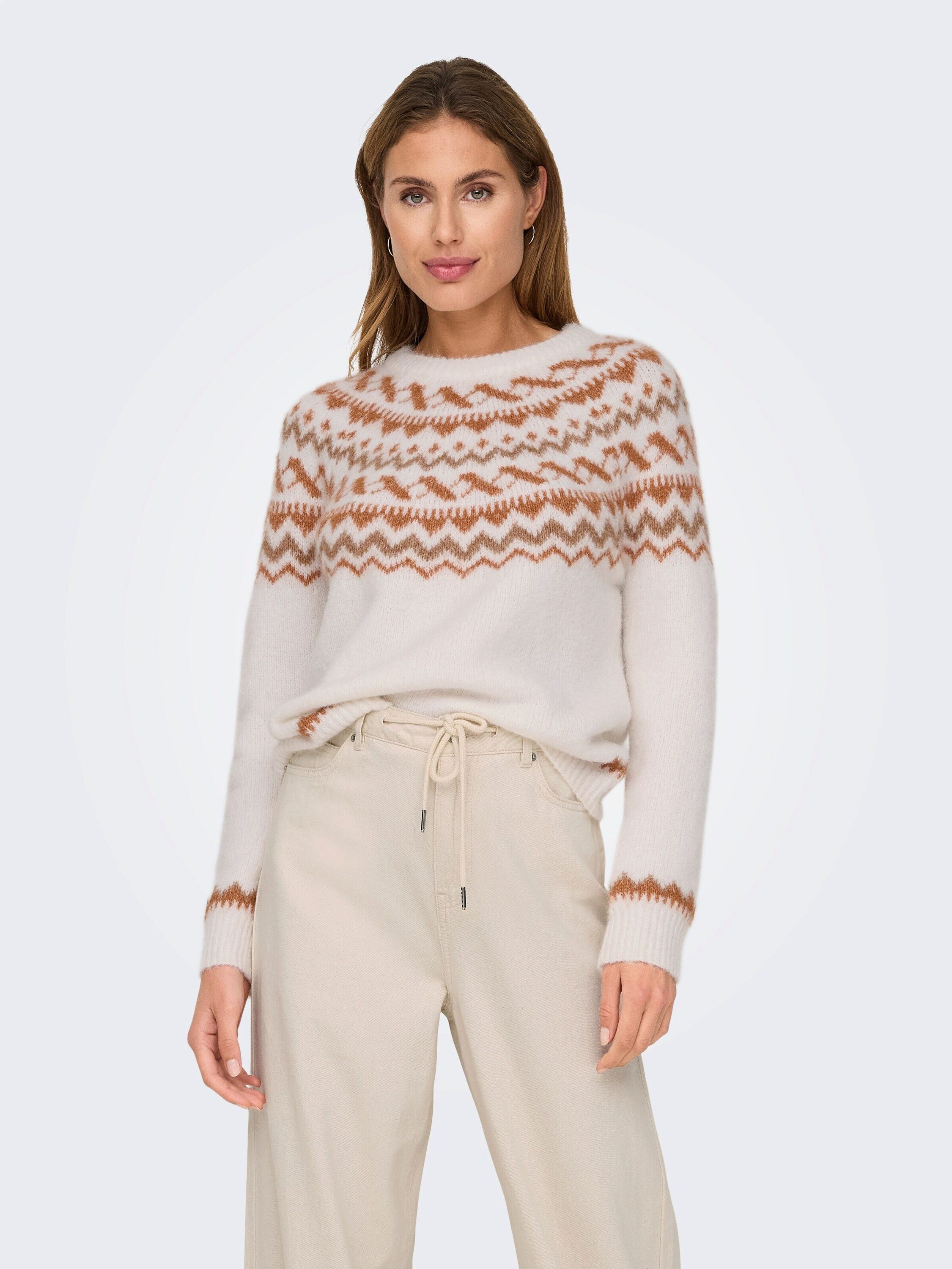 Strickpullover ONLISLE