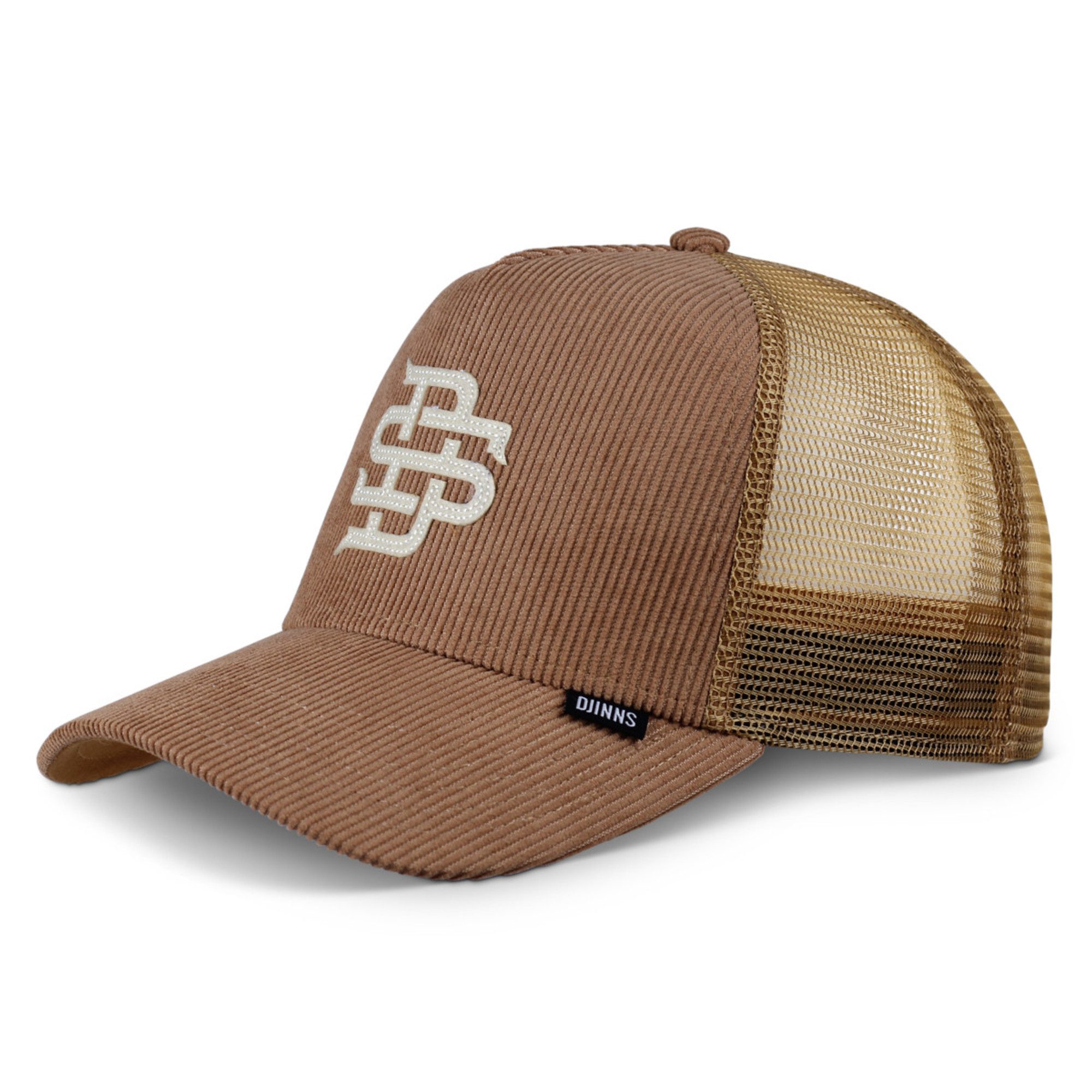 Djinns Trucker Cap Djinns HFT Cap CordFelt (Basecap, Basecap, Meshcap, Trucker Kappe)