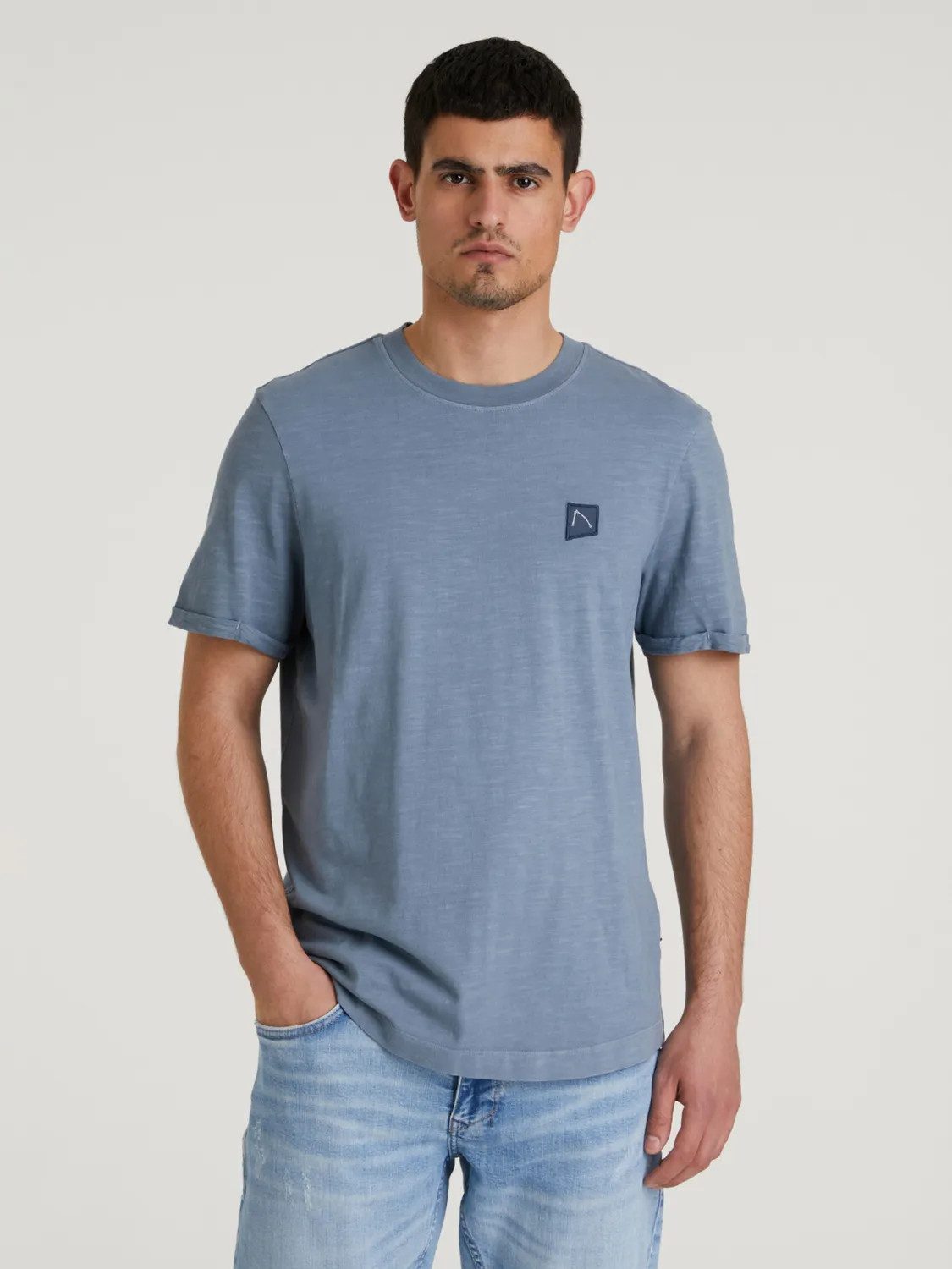 CHASIN' T-Shirt - Kurzarmshirt - Brody Slub T-Shirts