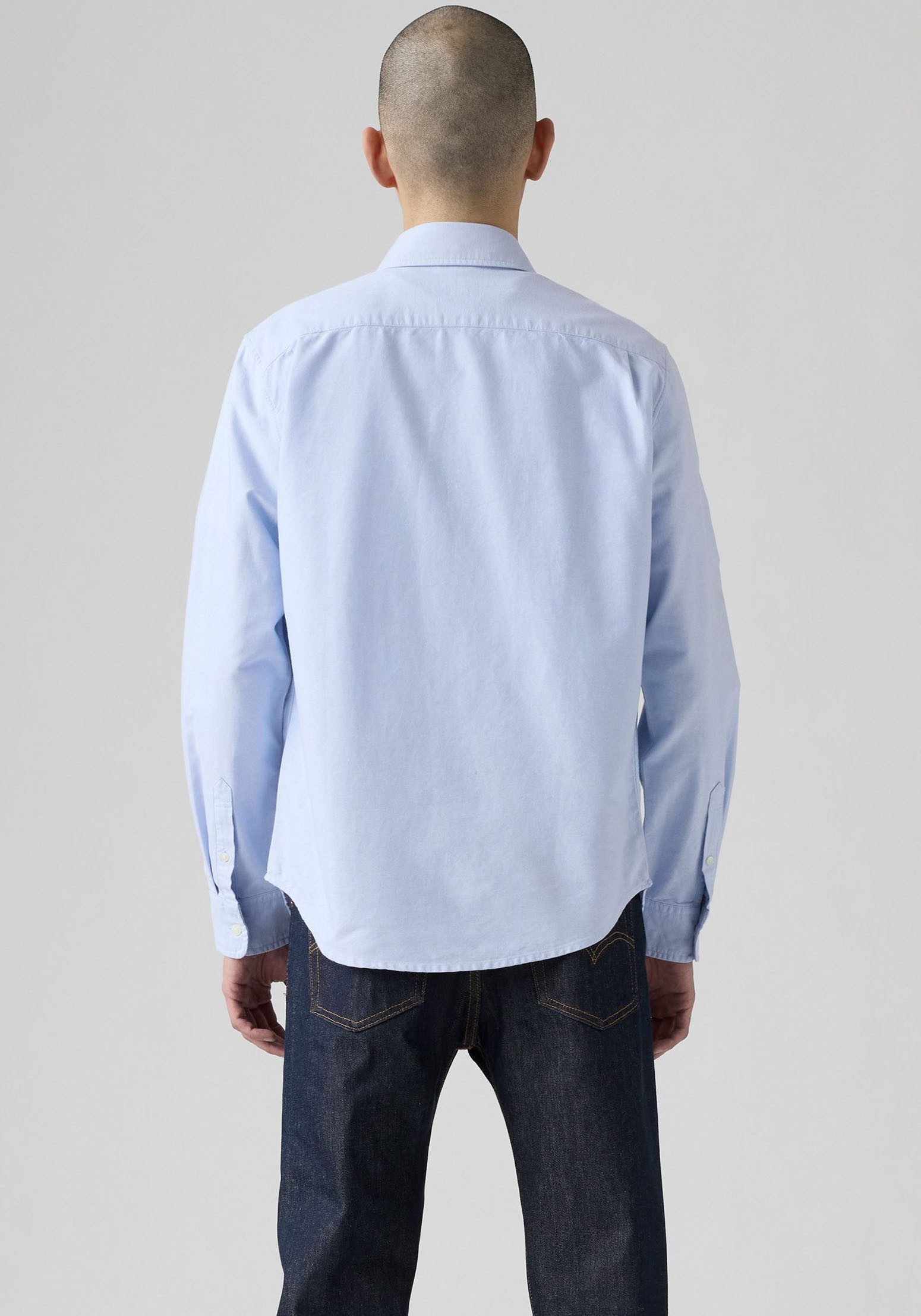 Levi's® Jeanshemd SUNSET 1 POCKET STANDARD