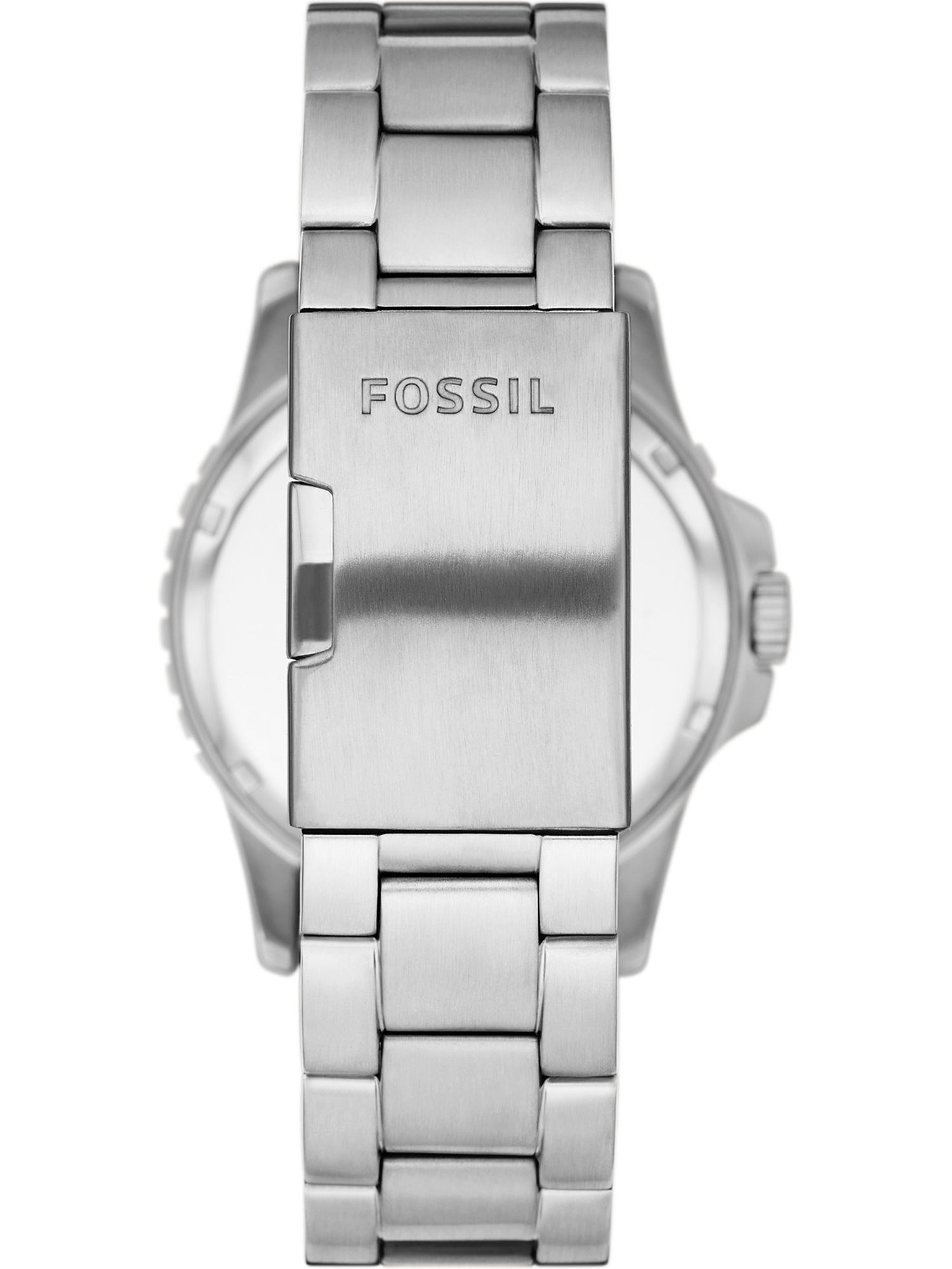 Fossil Quarzuhr Fossil Herren-Uhren Analog Quarz, Klassikuhr