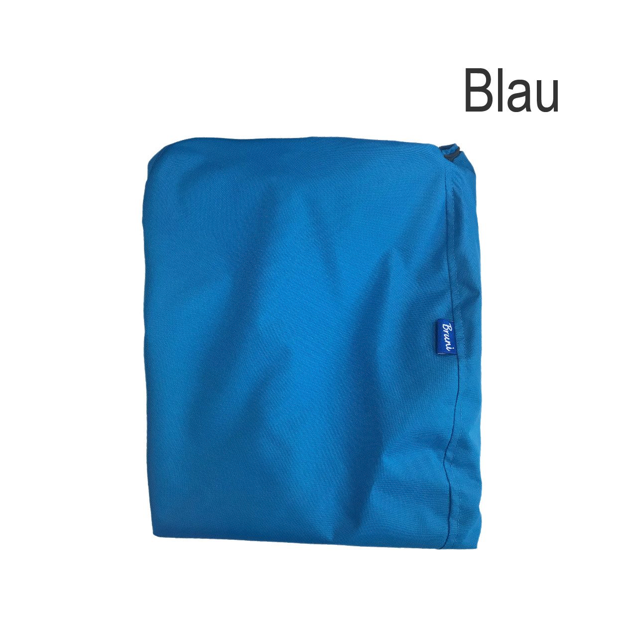 Bruni Sitzsack Classico Wechselhülle, Sitzsack-Bezug ohne Füllung, abnehmbar, waschbar, robust