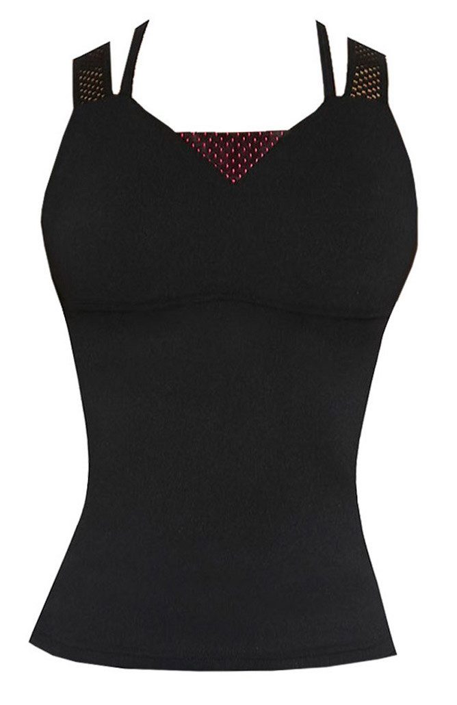 Bas Bleu Tanktop Funktionstop Sport Fitness, Fitnesstop Sporttop günstig online kaufen