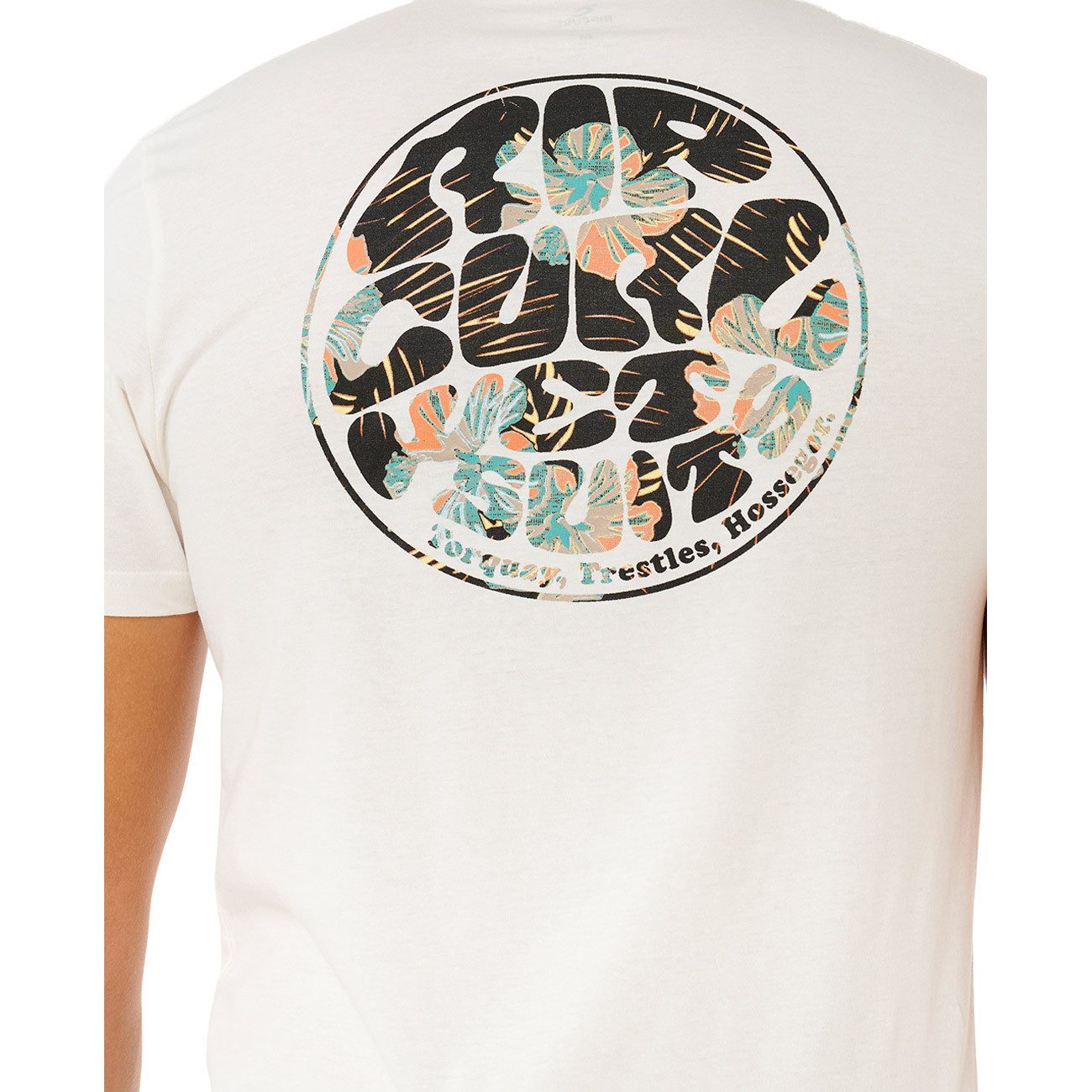 Rip Curl T-Shirt WETTIE PASSAGE ICON TEE WETTIE PASSAGE ICON TEE günstig online kaufen