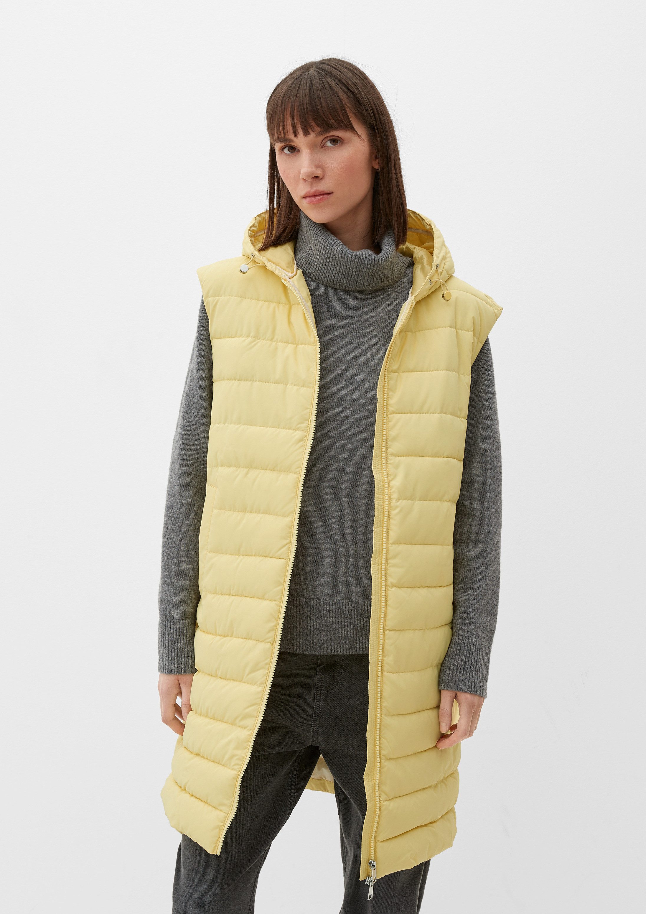 Outdoorjacke Outdoor-Weste