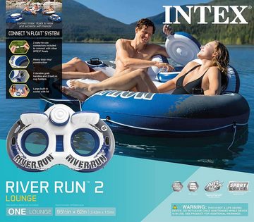 Intex Pool INTEX 58837EU - Schwimmring - »River Run 2« (243x157cm)
