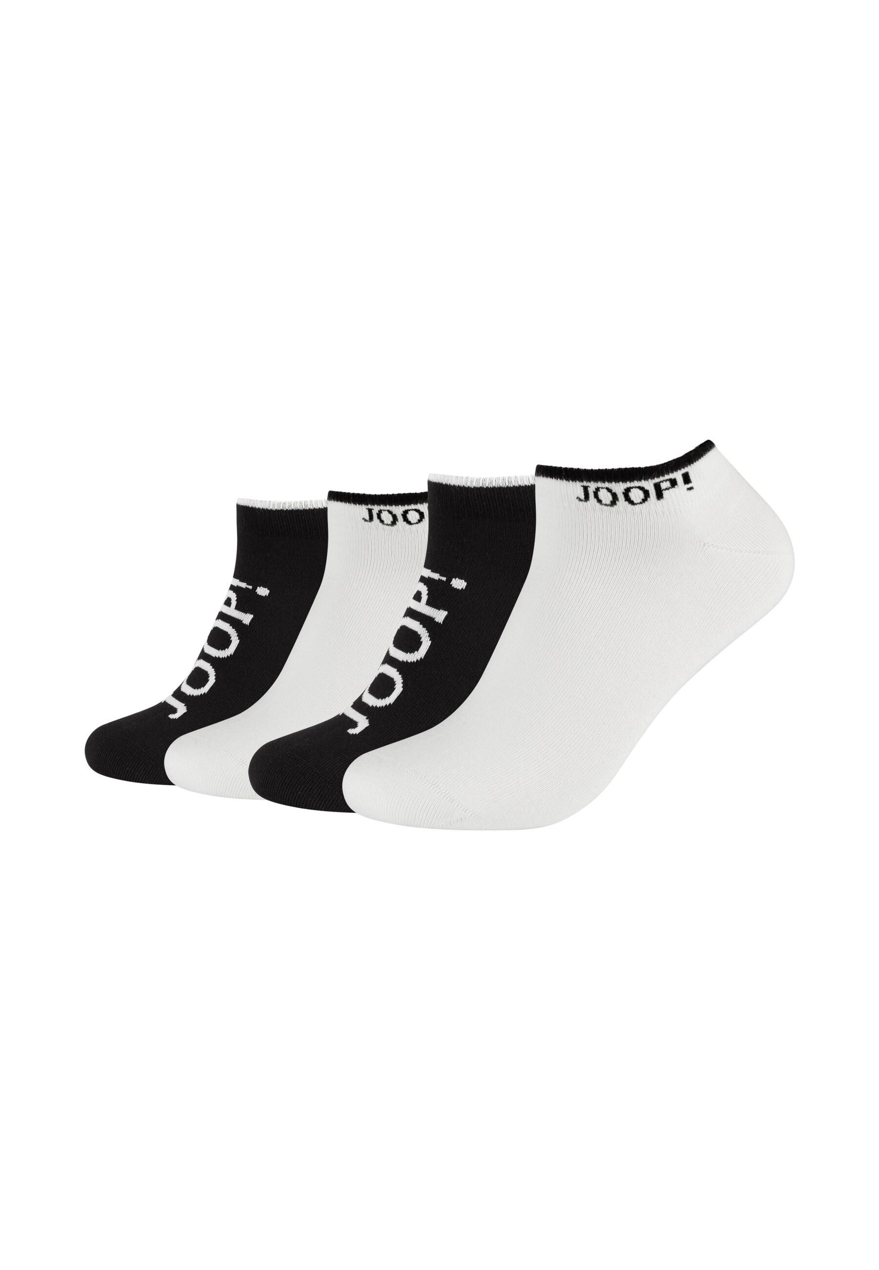 JOOP! Sneakersocken Sneakersocken 4er Pack günstig online kaufen