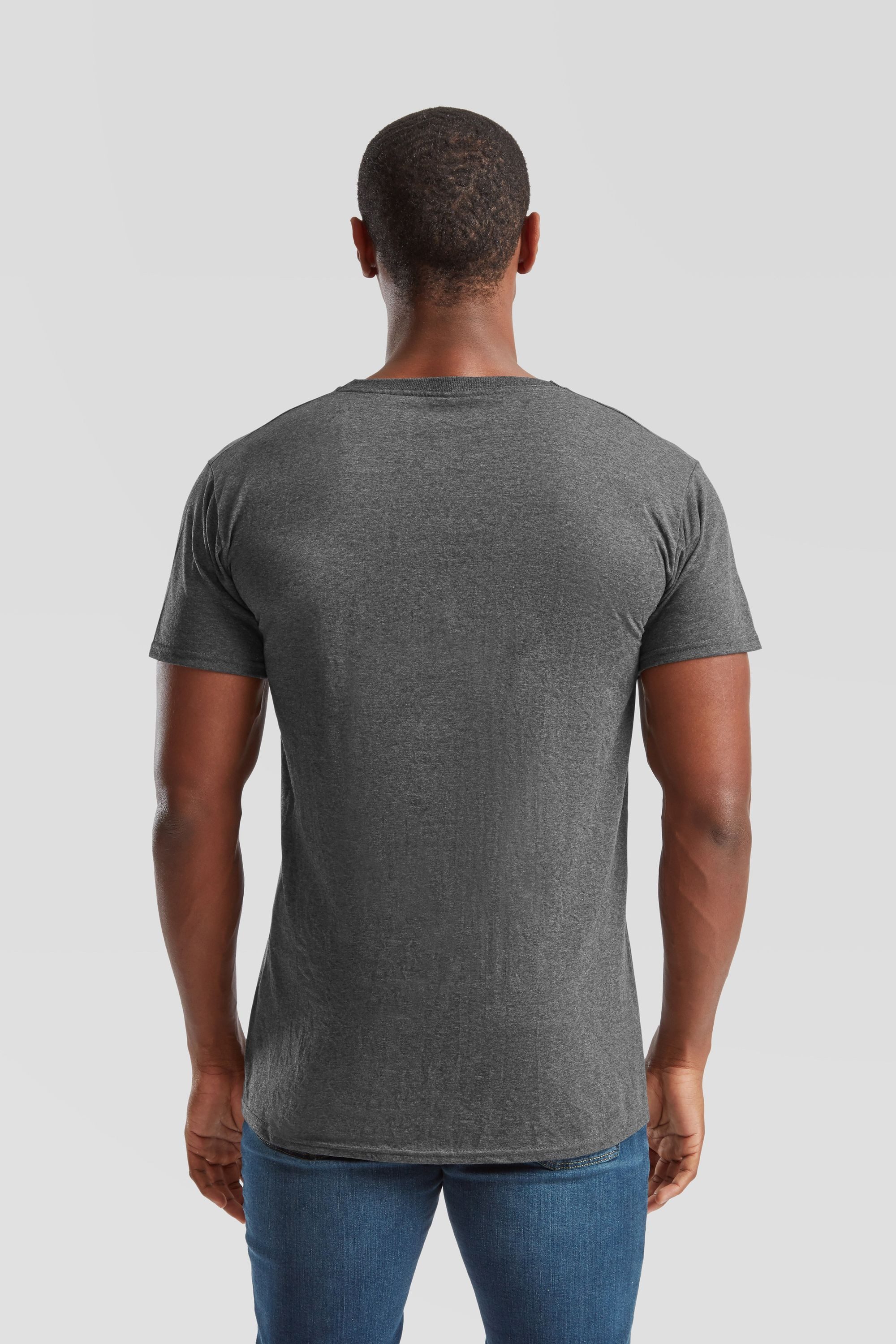Fruit of the Loom V-Shirt Fruit of the Loom Valueweight V-Neck T