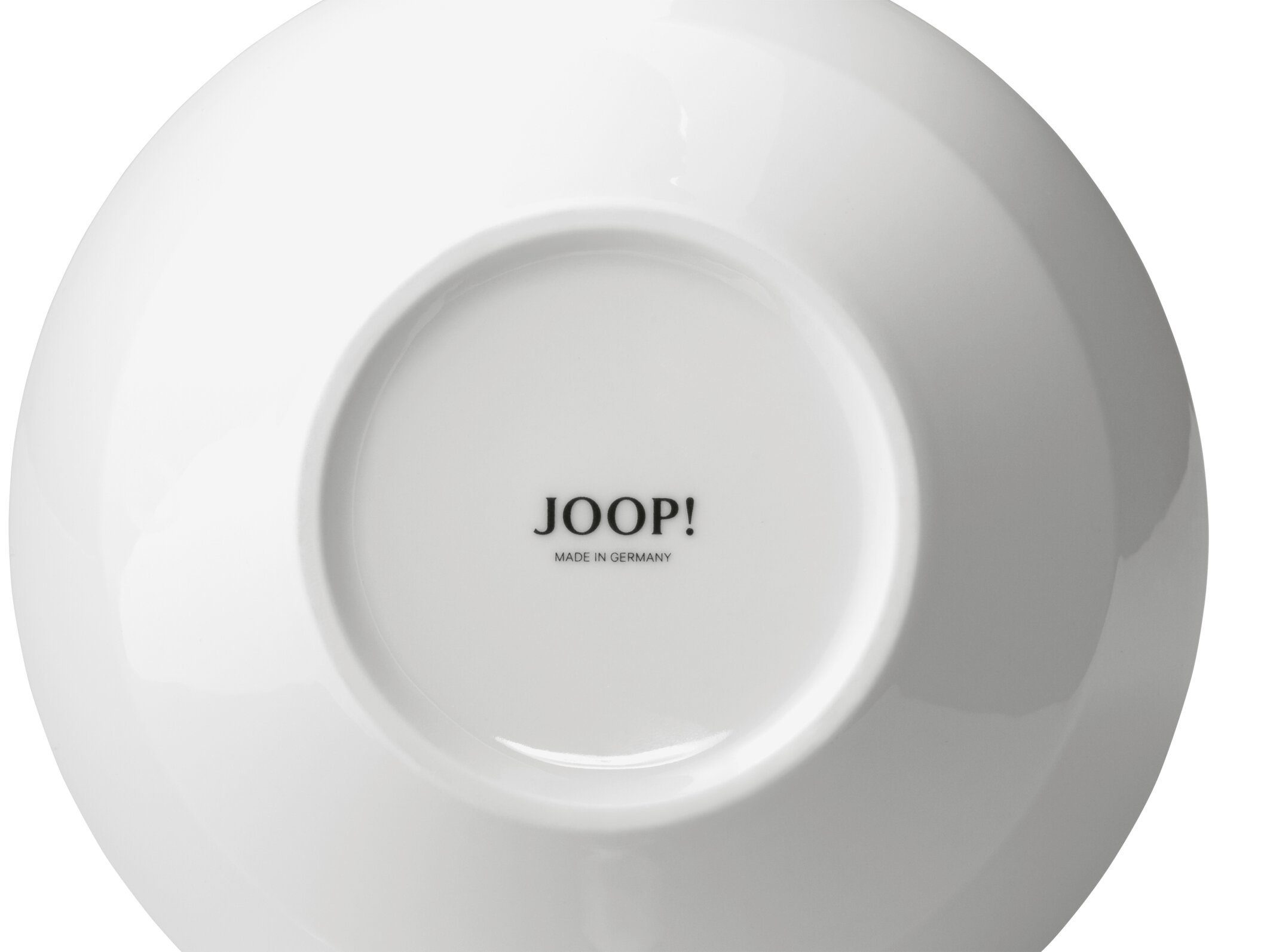 JOOP! Schüssel JOOP! LIVING - SINGLE CORNFLOWER Schale 23 cm, Porzellan, (1-tlg)