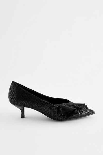 Next Forever Comfort Pumps mit Kitten-Heel-Absatz Pumps (1-tlg)