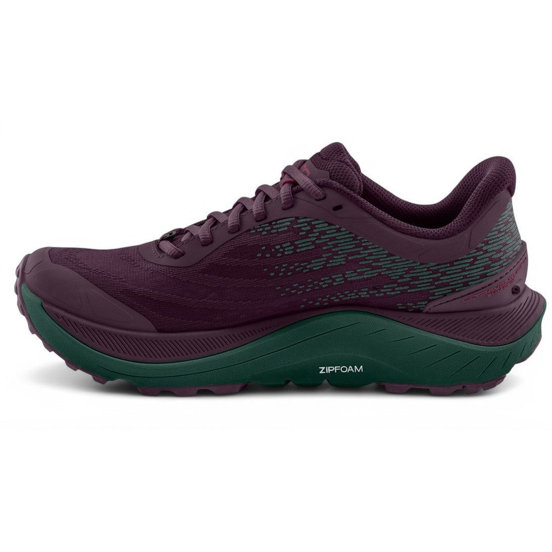 Topo Ultraventure 4 (Stabilität, Langstrecke, breitere Zehenbox) Laufschuh
