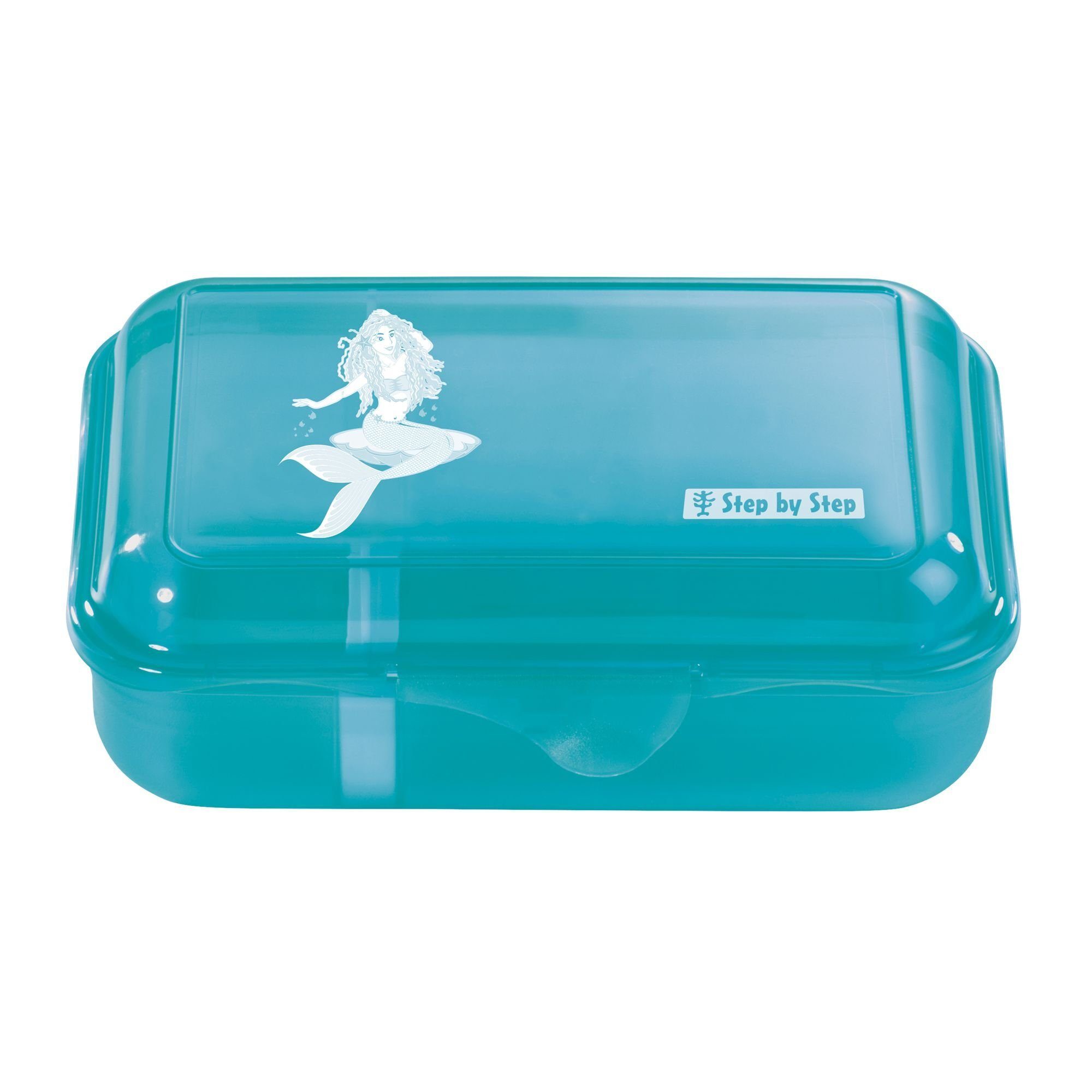 Step by Step Lunchbox, Polypropylen, Polypropylen Mermaid Lola