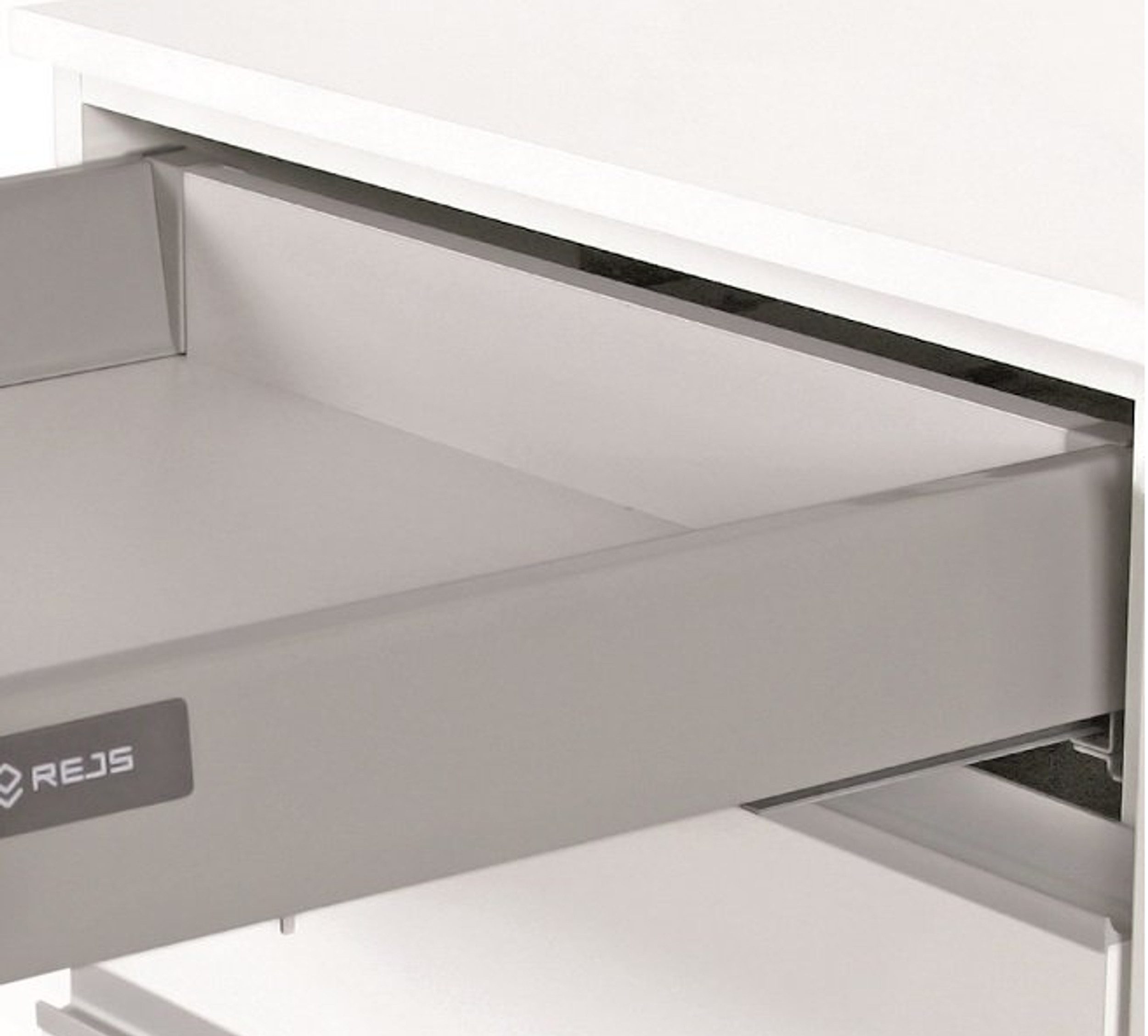 Küchen-Preisbombe Küchenzeile Stilo Weiss 250 cm Küchenblock Einbauküche Landhaus Küche erweiterbar – Bild 5 von 5