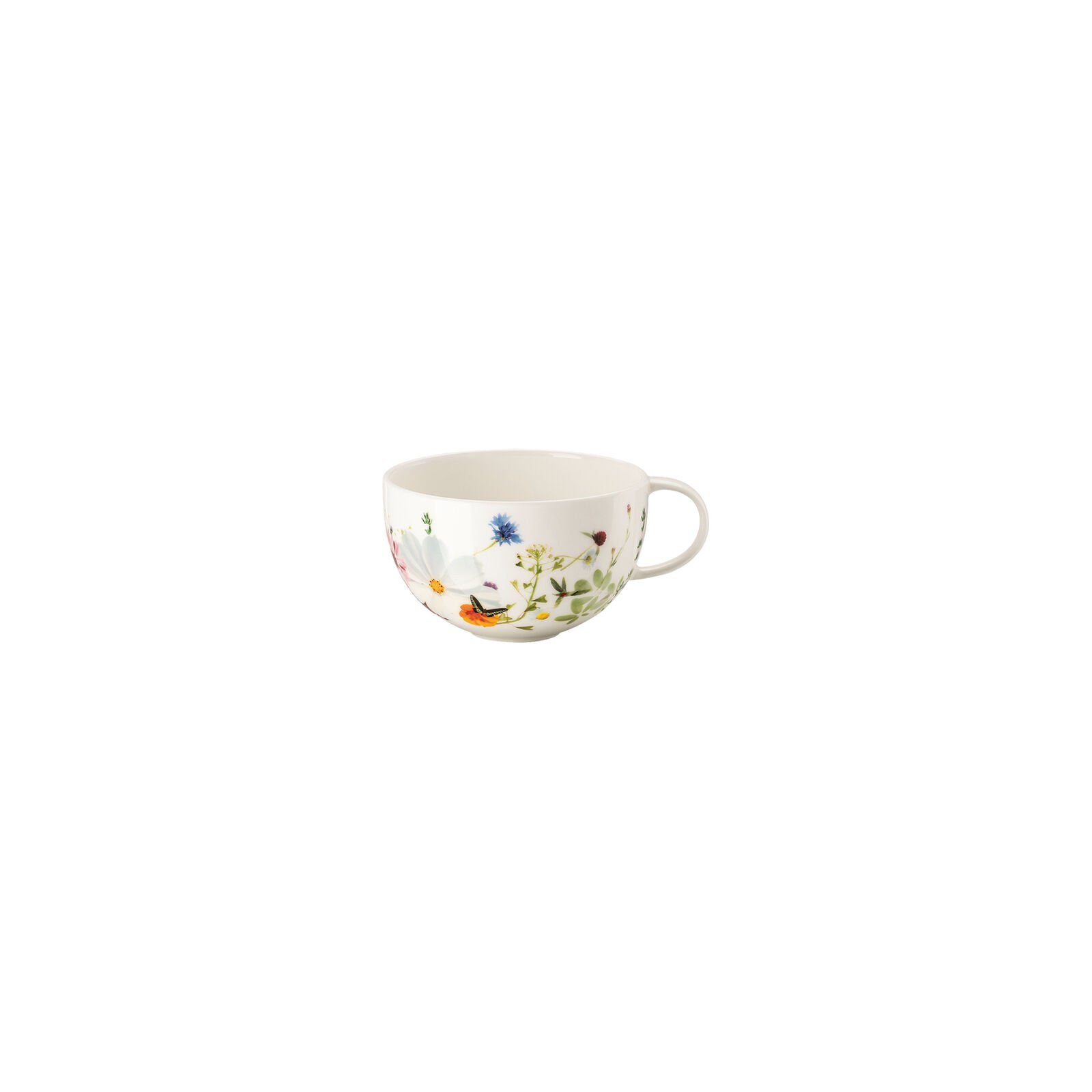 Tee-/Cappuccino Grand Air Brillance Rosenthal Bone Tasse Obere, China