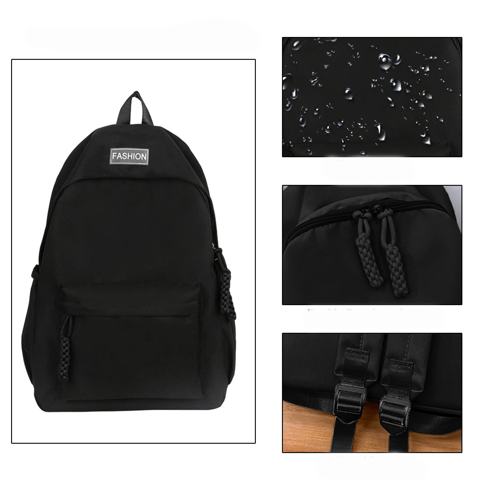 Coonoor Schulrucksack Teenager -Rucksack,Laptop-Tasche,Freizeitrucksack günstig online kaufen